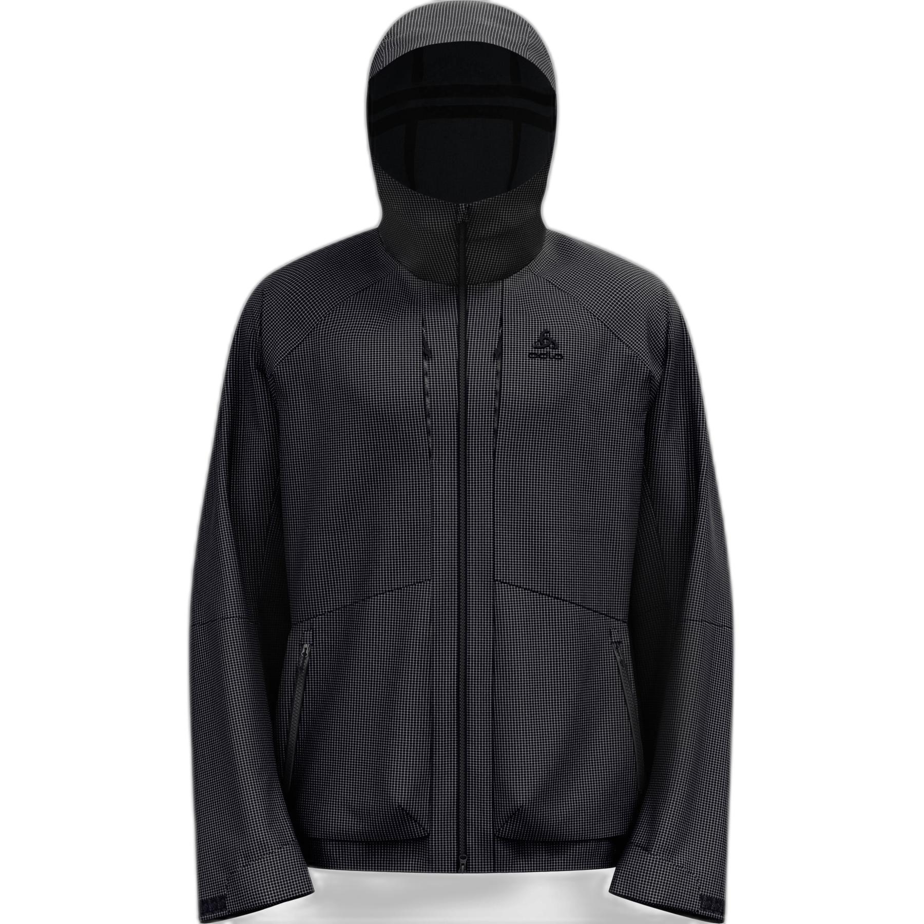 Impermeabile Odlo Ascent 3L