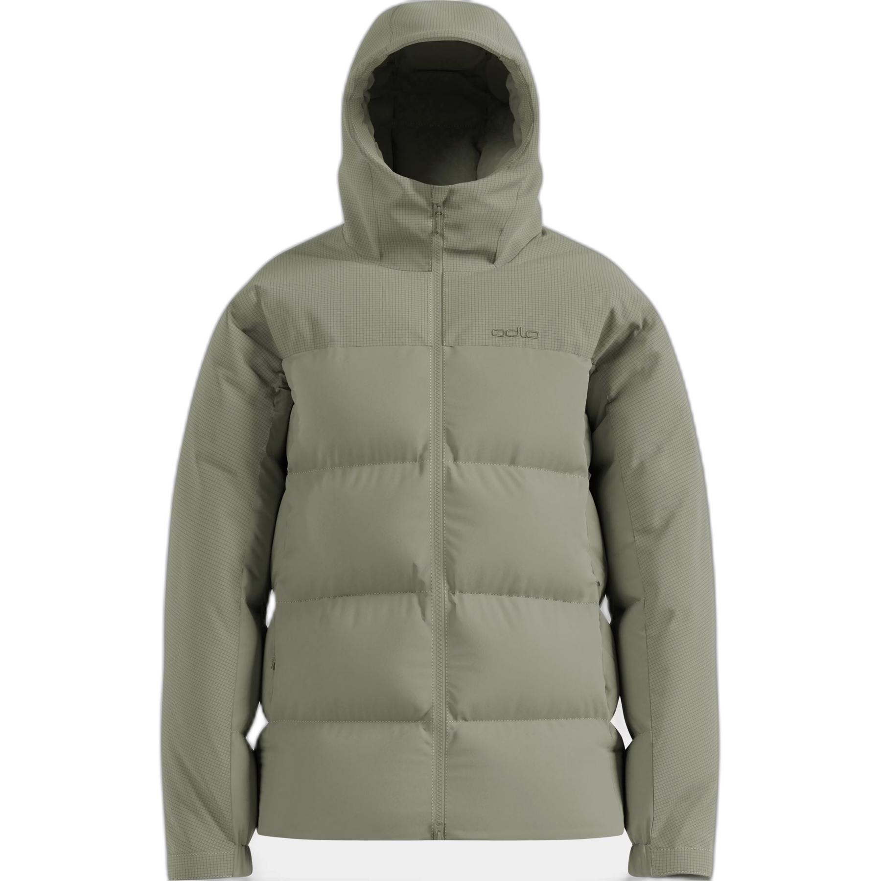 Piumino con cappuccio da donna Odlo Down