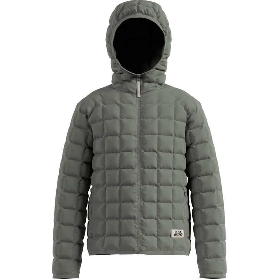 7617977236948 - Leichte isolierende Kinderjacke mit Kapuze Odlo
