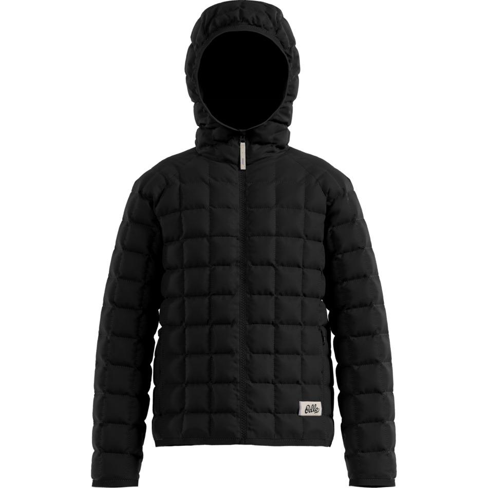 7617977236900 - Leichte isolierende Kinderjacke mit Kapuze Odlo