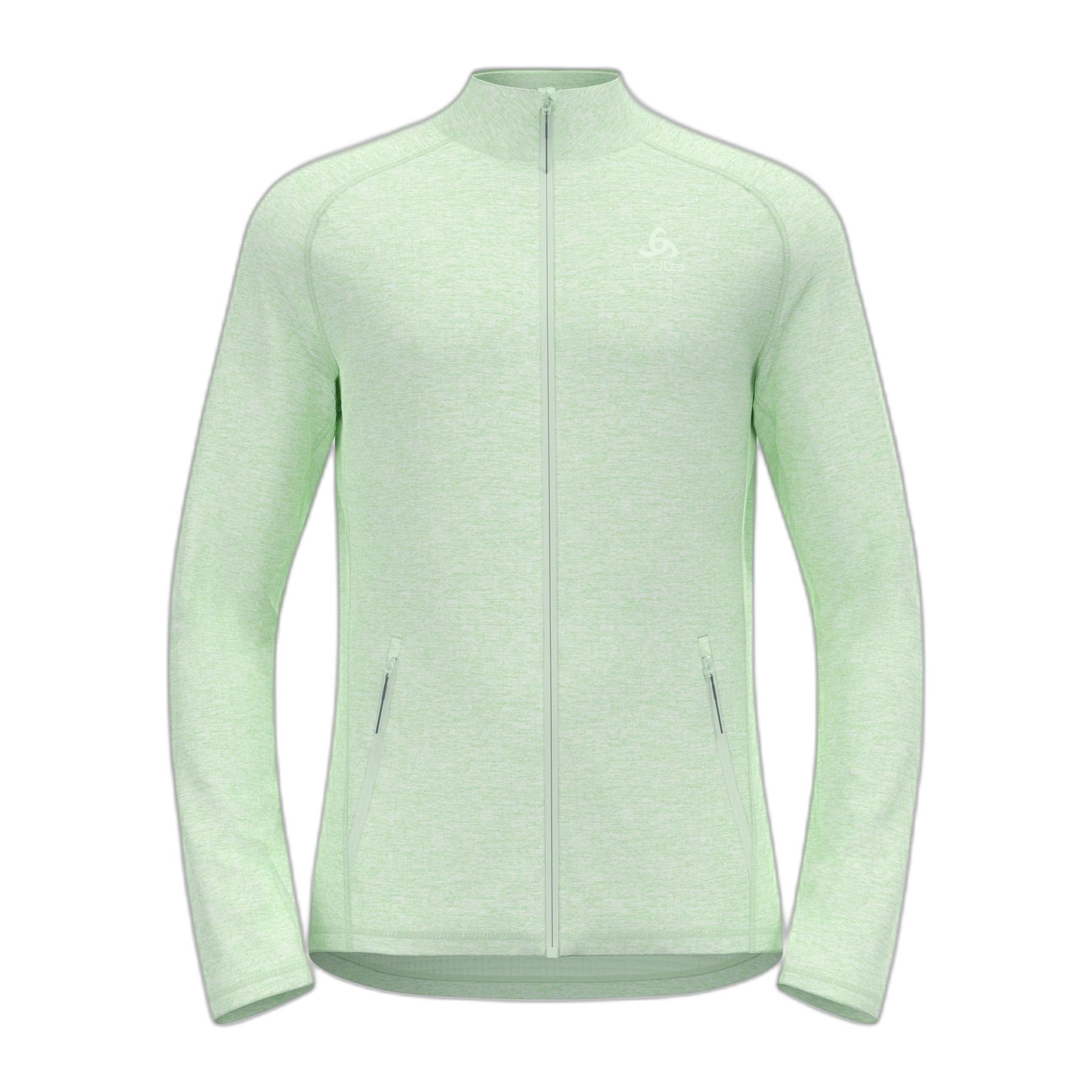 Pile con cerniera Odlo Tencia