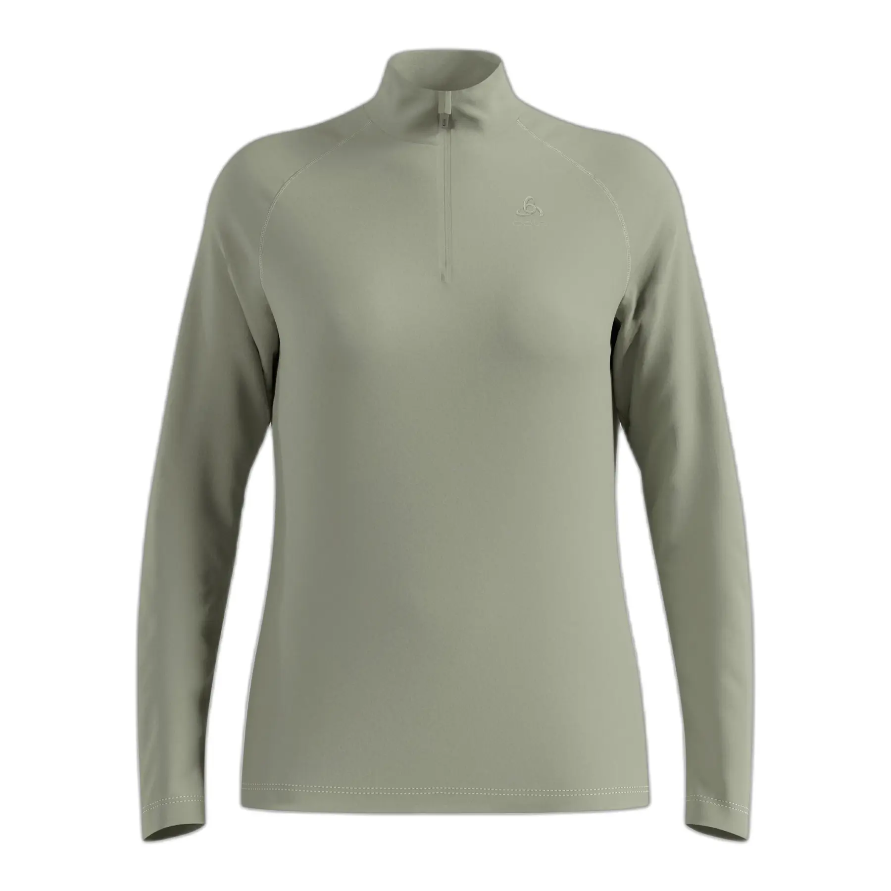 Damen Fleecejacke mit Reißverschlusskragen Odlo Rigi