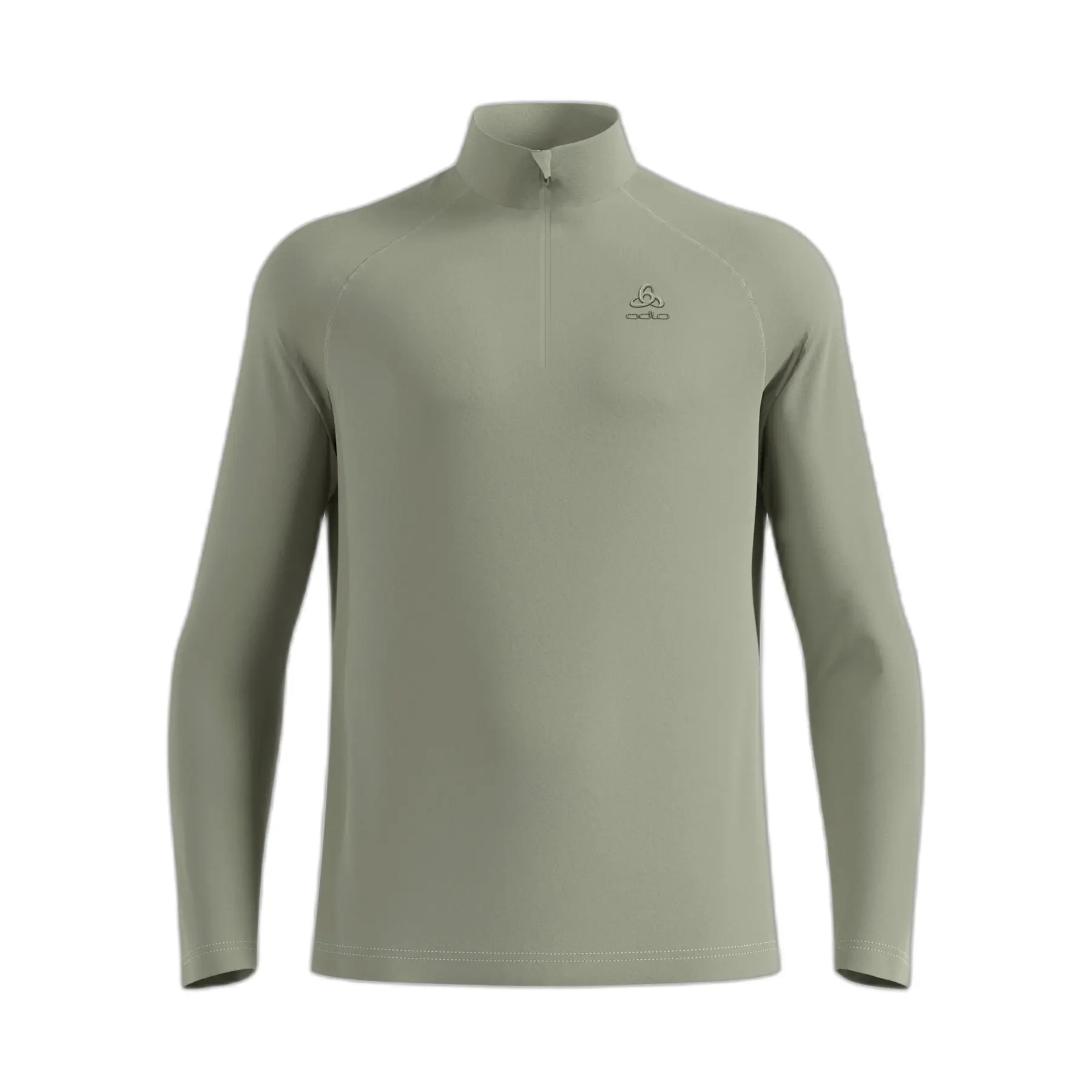 Fleece mit Reißverschlusskragen Odlo Rigi