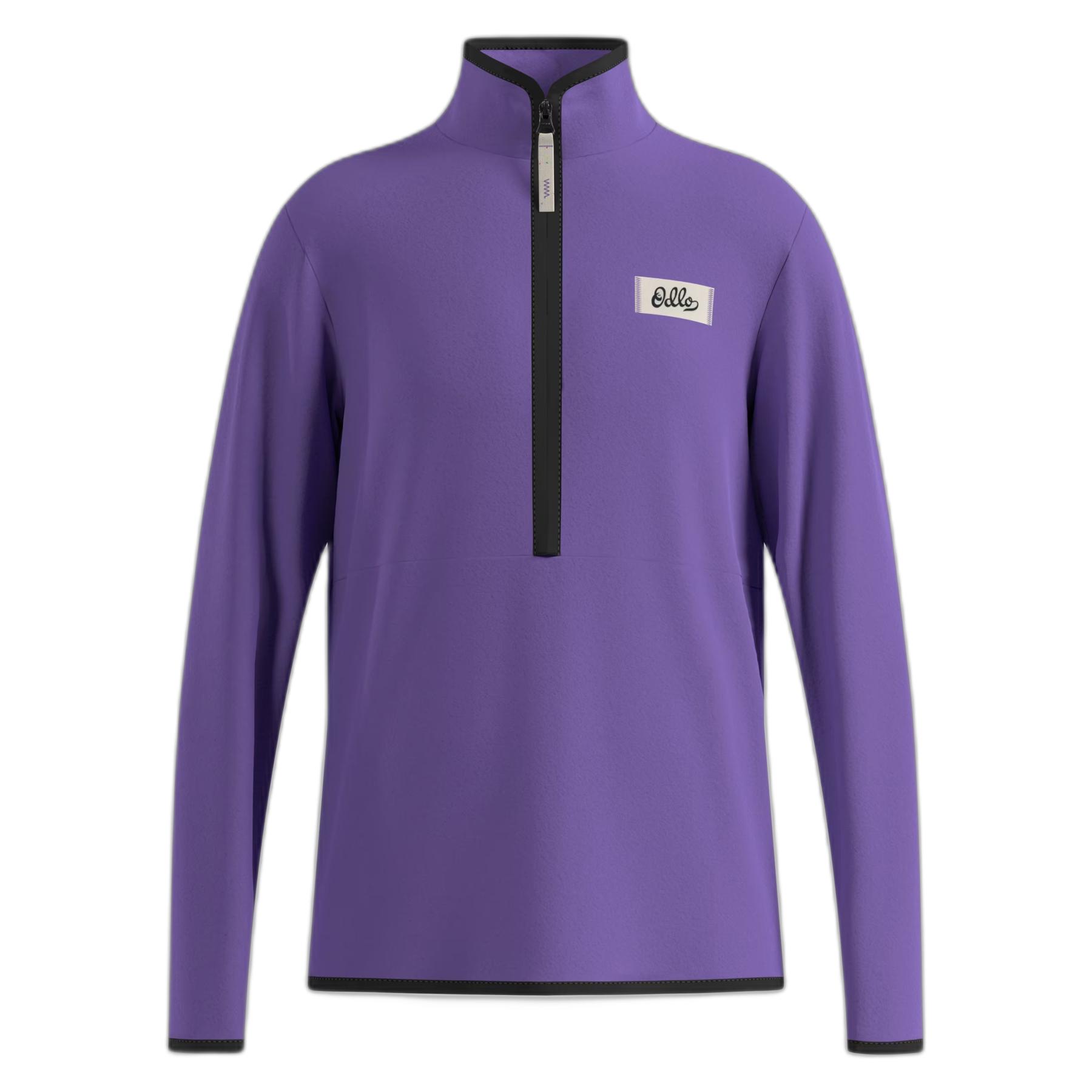 Polaire 1/2 zip classico bambino Odlo