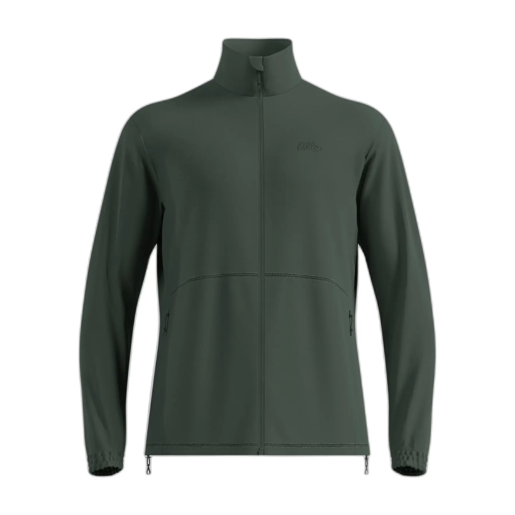 Klassische Zip-Jacke Odlo