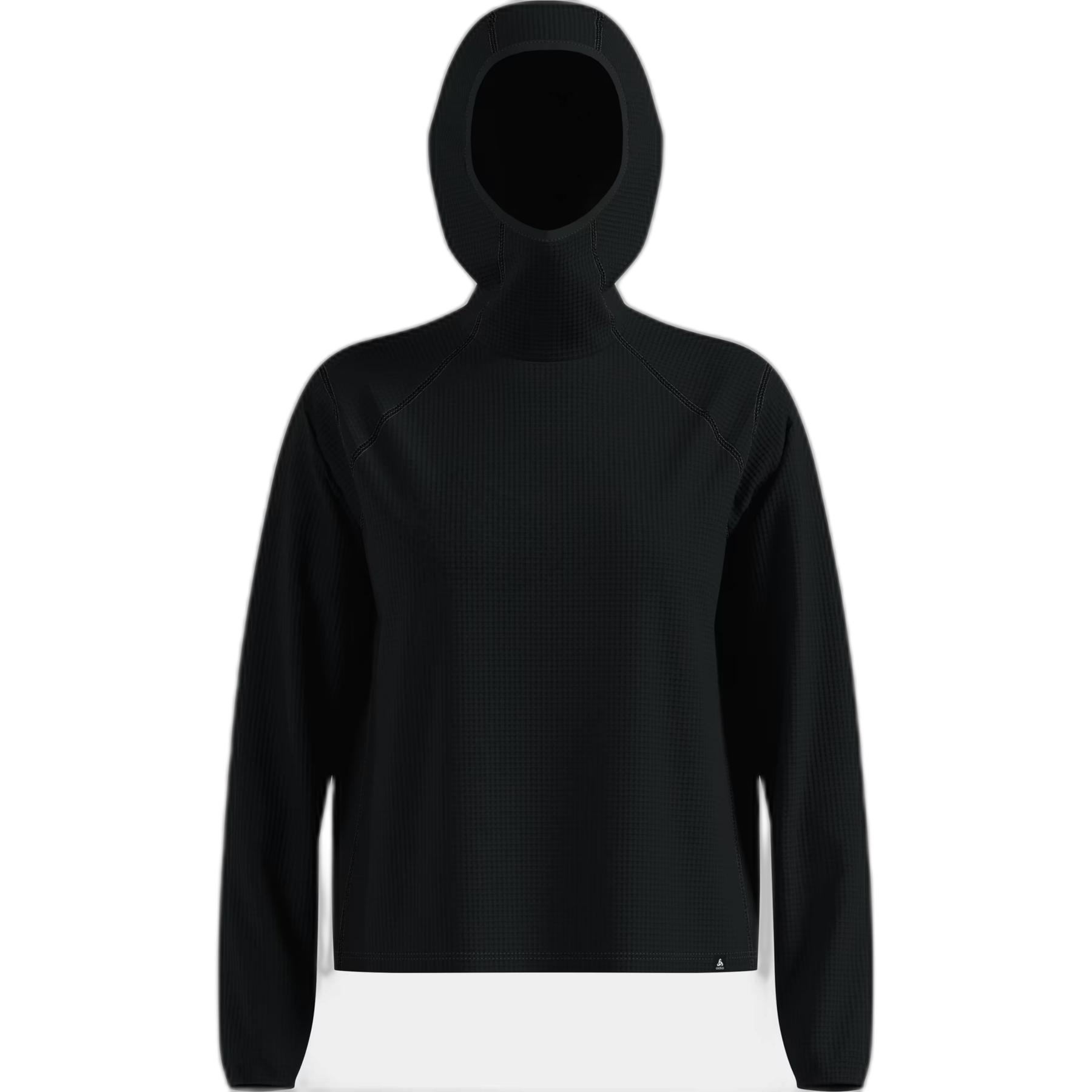 Maglione con cappuccio da donna Odlo Cubic