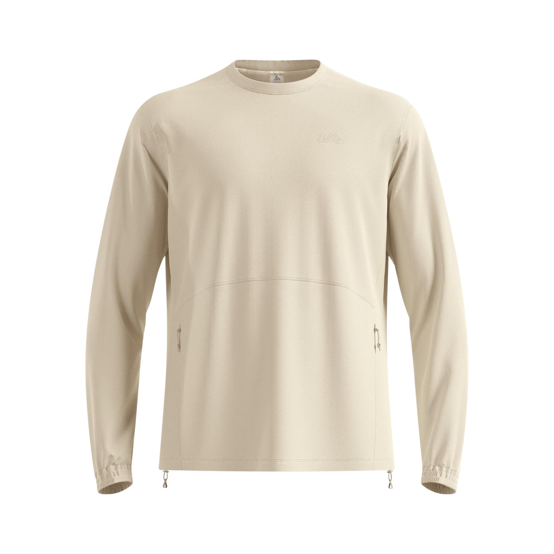 Felpa classica con collo tondo Odlo