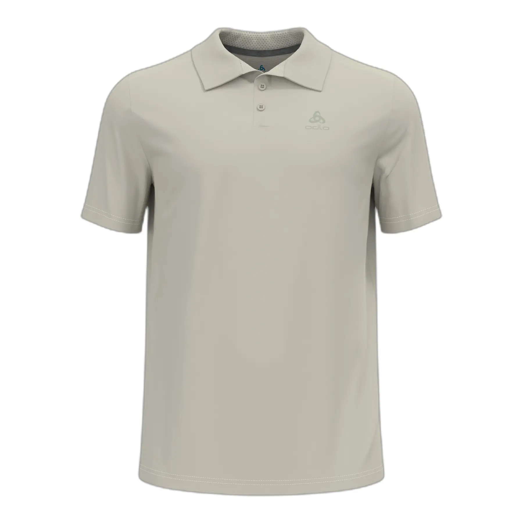 Odlo Men's Gris Polo F-Dry