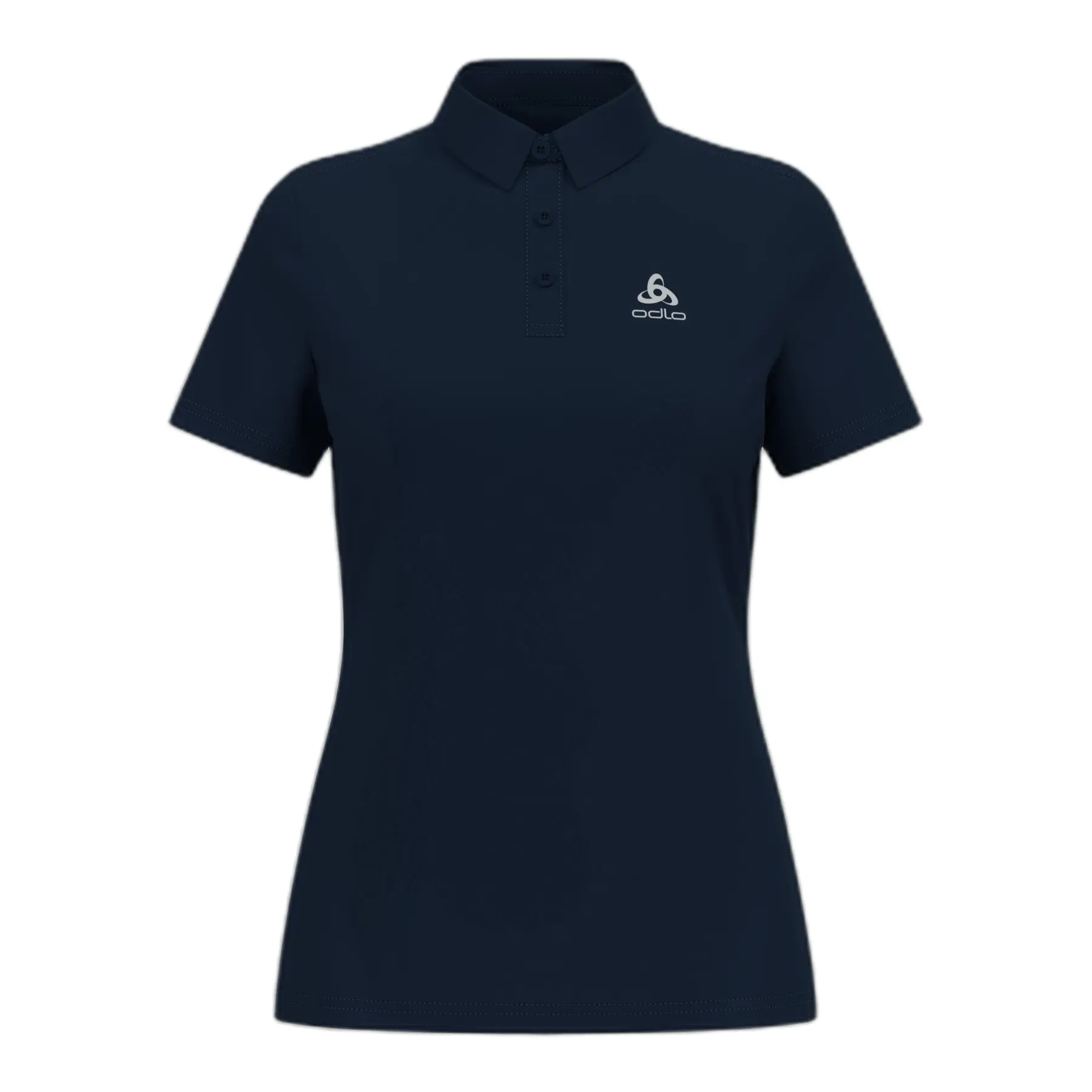 Odlo Women's Bleu Polo Shirt Cardada