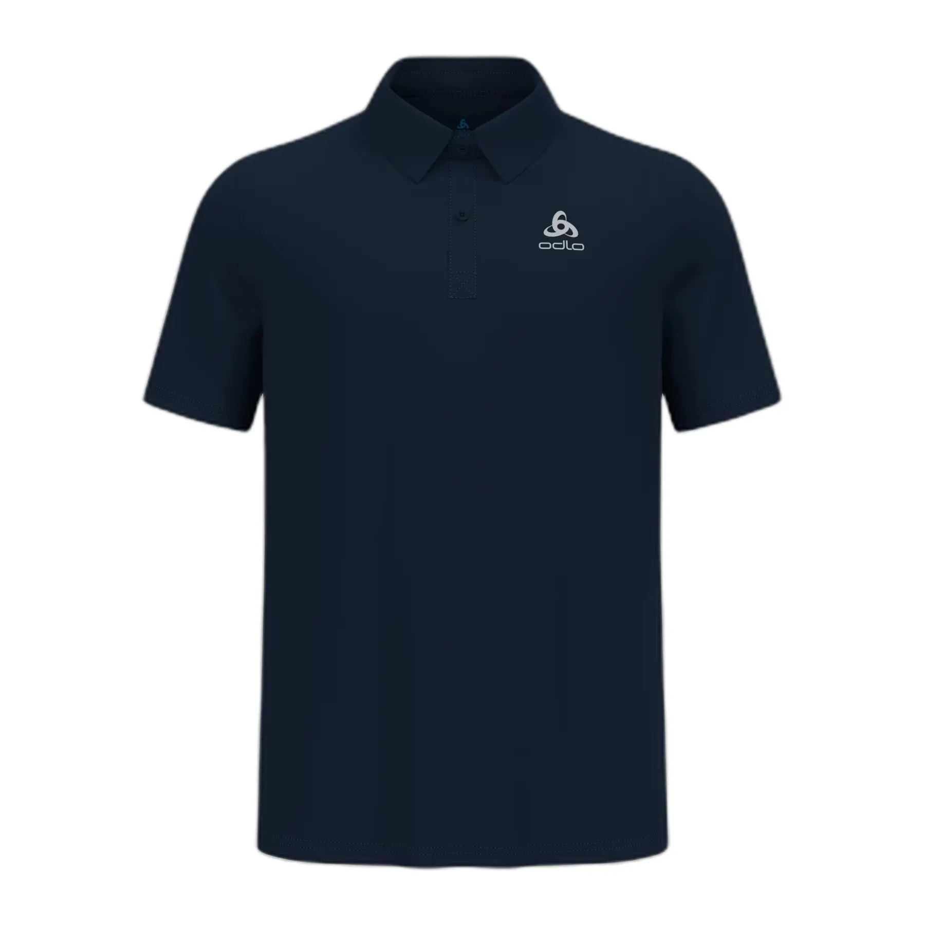 Odlo Men's Bleu Polo Cardada