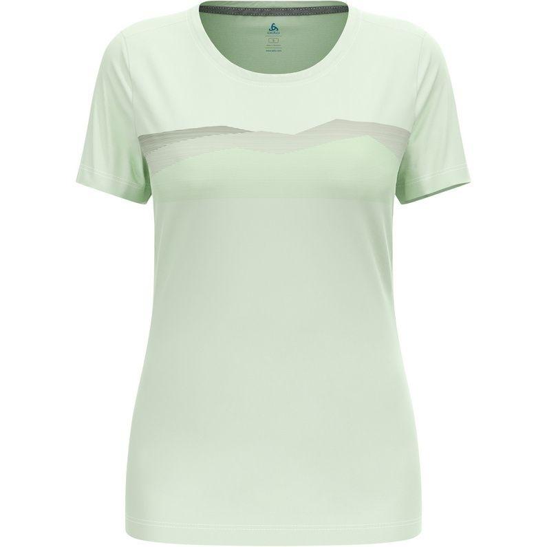Maglia da donna Odlo F-Dry Ridgeline