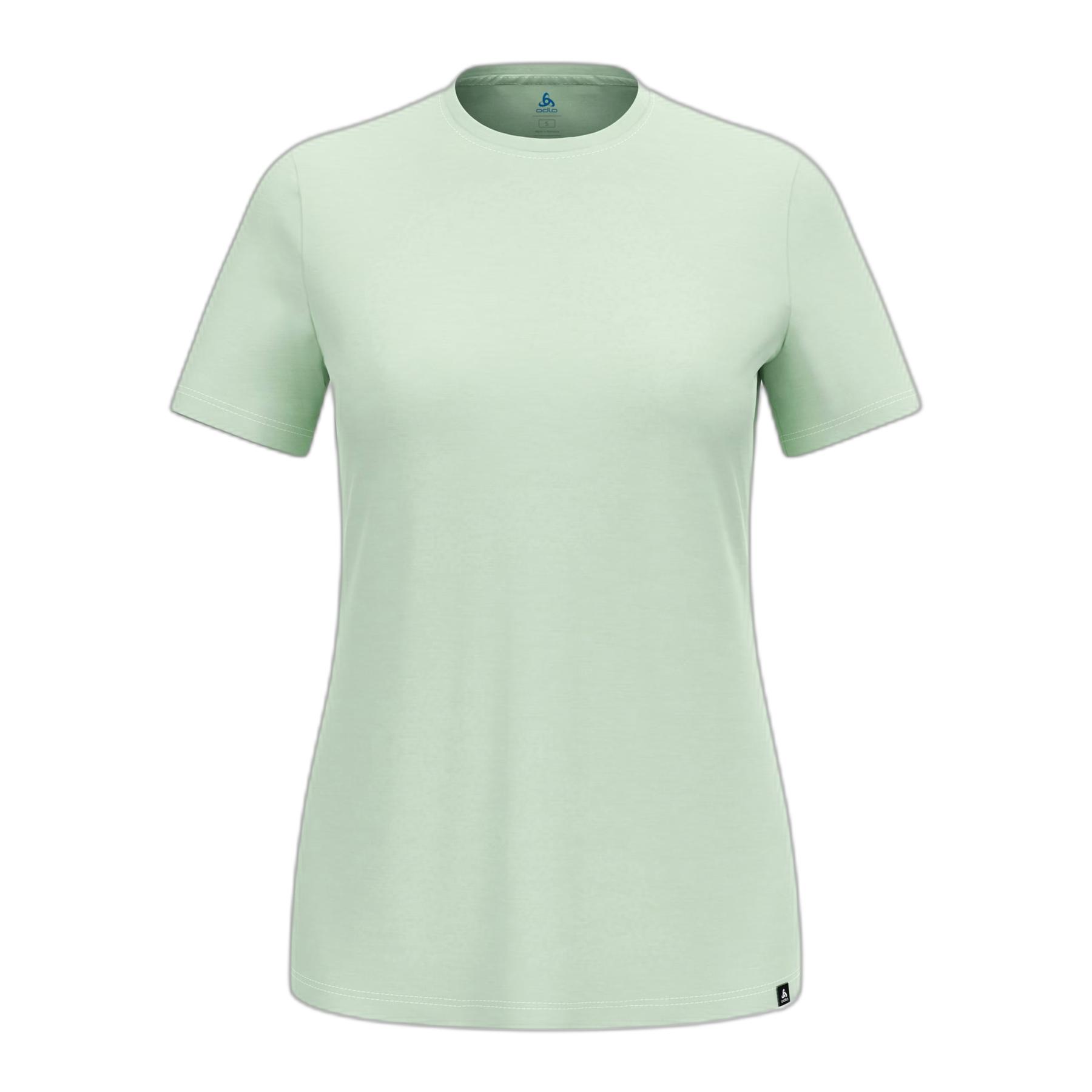 7617977211211 - Merino Tencel T-Shirt für Damen Plain