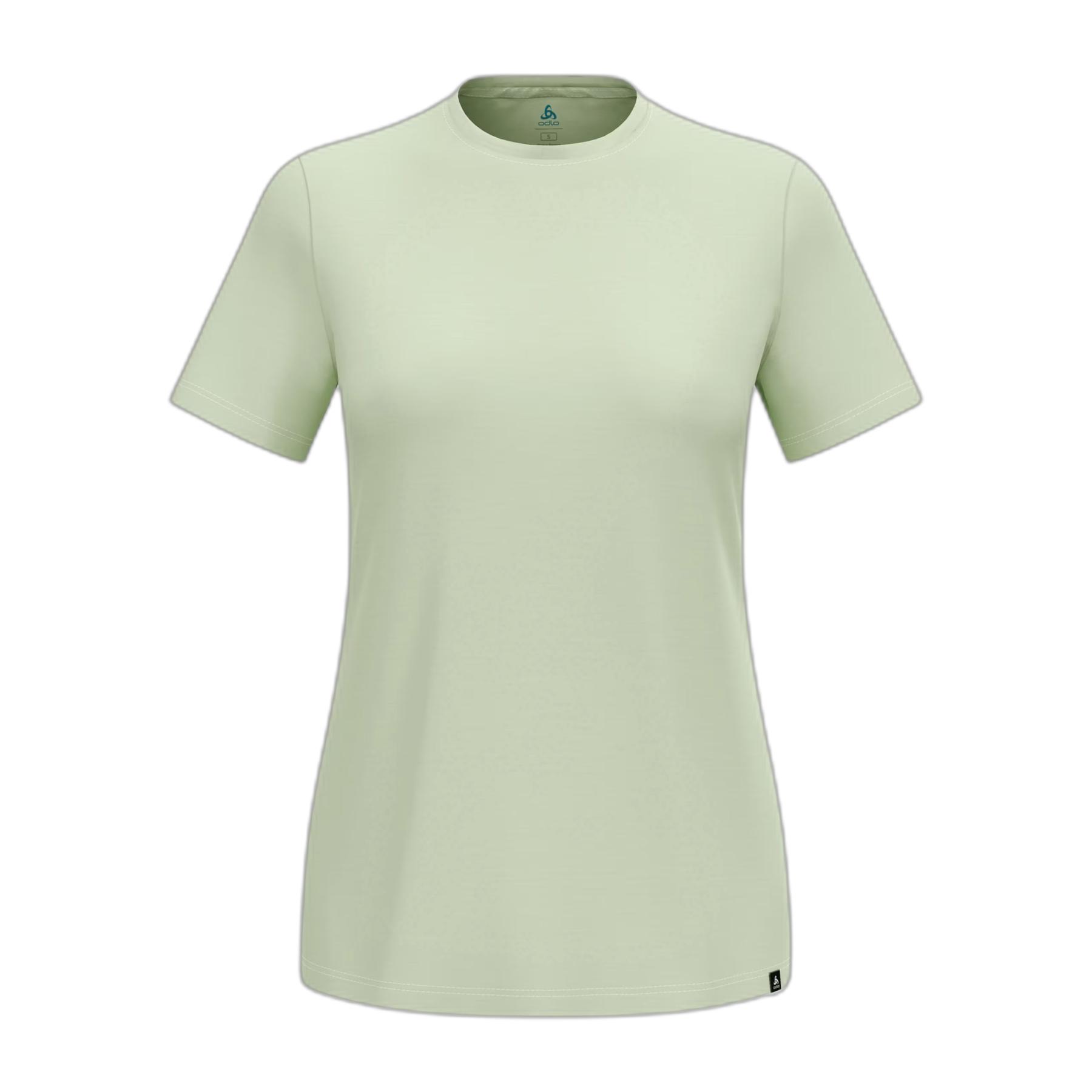 7617977211815 - Merinobluse für Frauen 160 Plain
