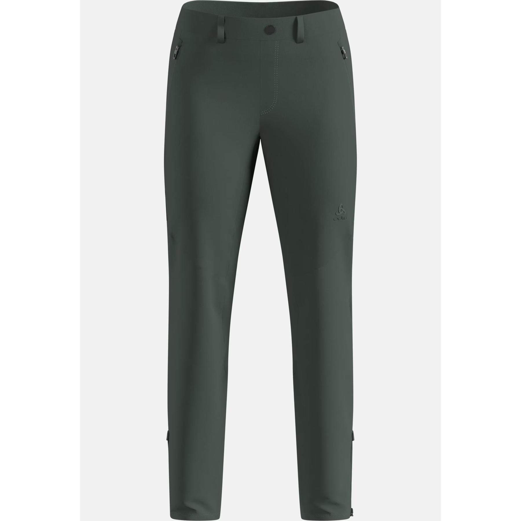 Pantaloni da trekking da donna Odlo Ascent Warm