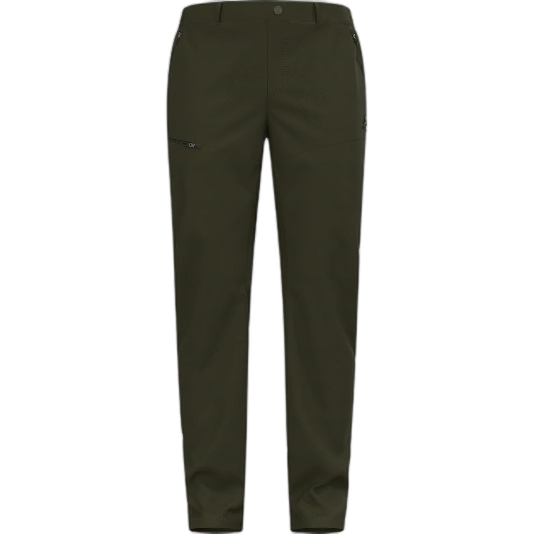 Pantaloni da trekking Odlo Ascent Light