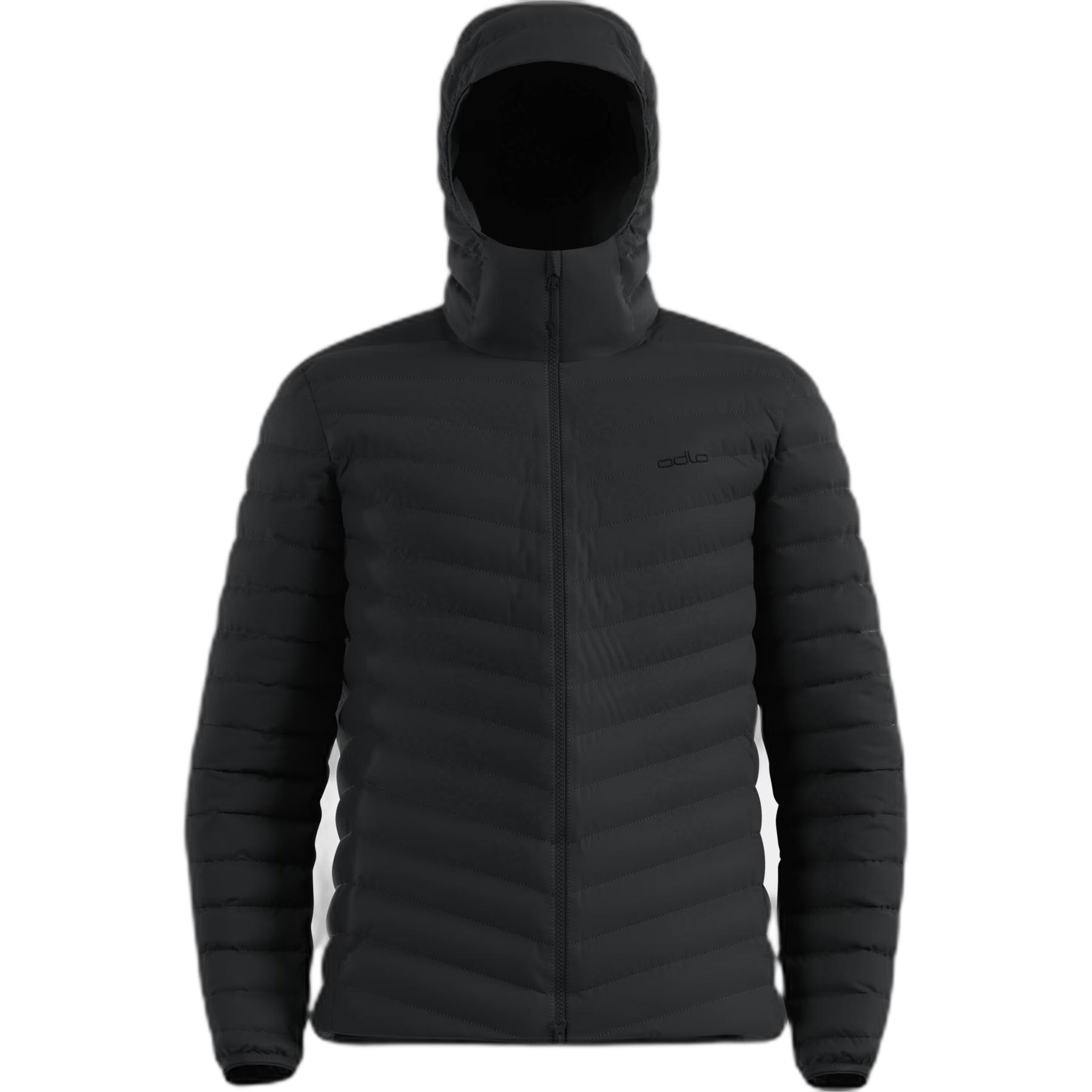 Giacca a vento con cappuccio compatta Odlo X-Alp
