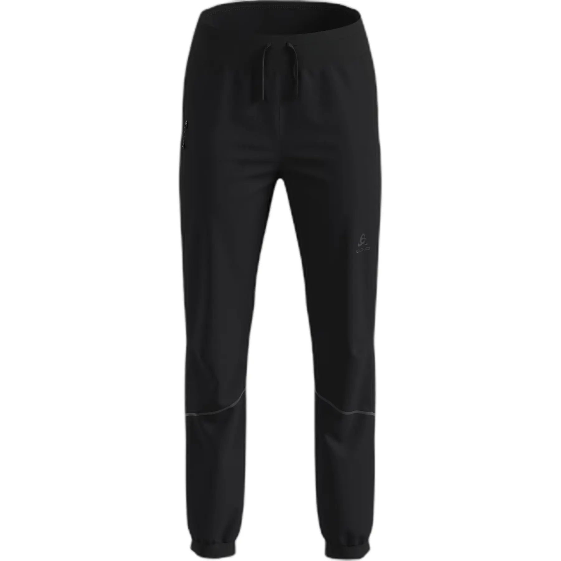 Photos - Ski Wear ODLO Women's ski Trousers  Zeroweight Elite 622801-15000 
