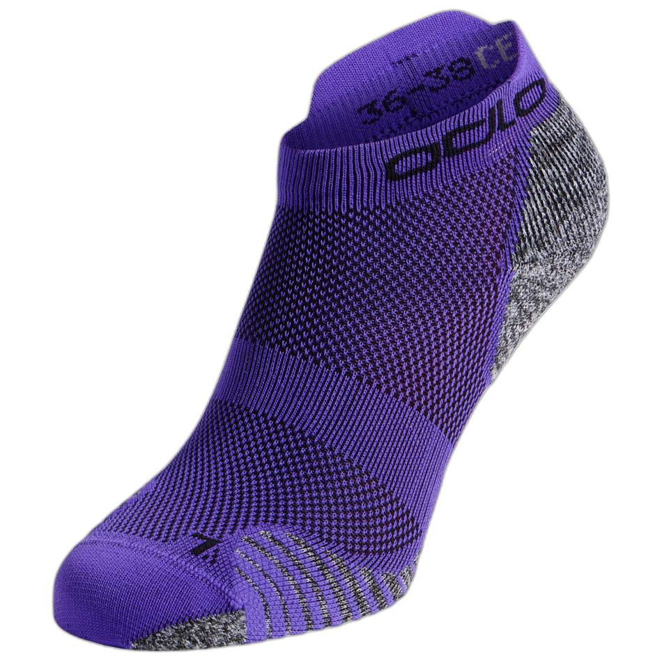 Calze basse da running Odlo Ceramicool