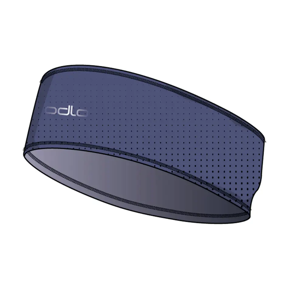 Reflektierendes Stirnband Odlo Polyknit Warm