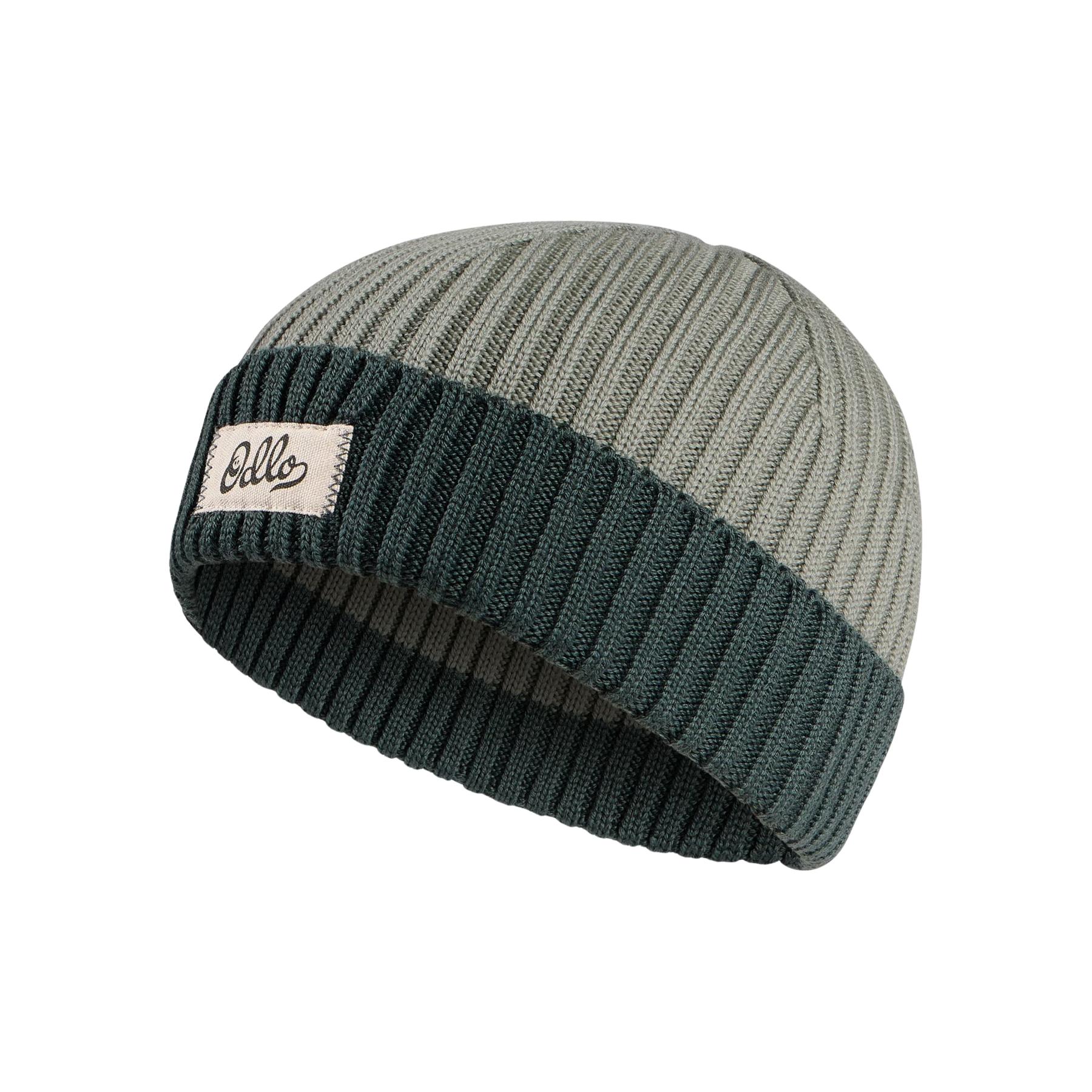 7617977249061 - Dickdicker Merinowolle Mütze für Kinder Warm