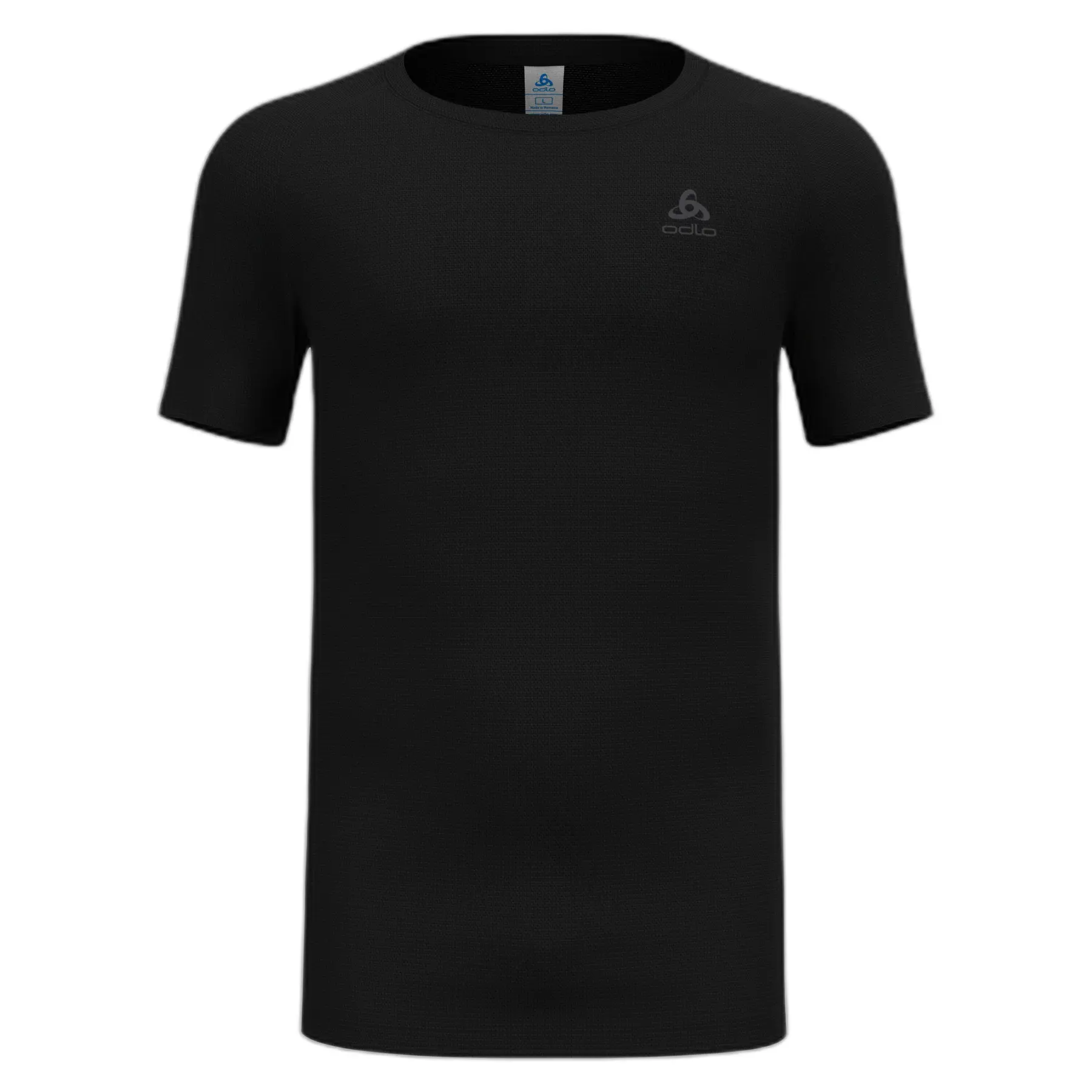 Odlo Men's Noir Jersey Active F-Dry Light