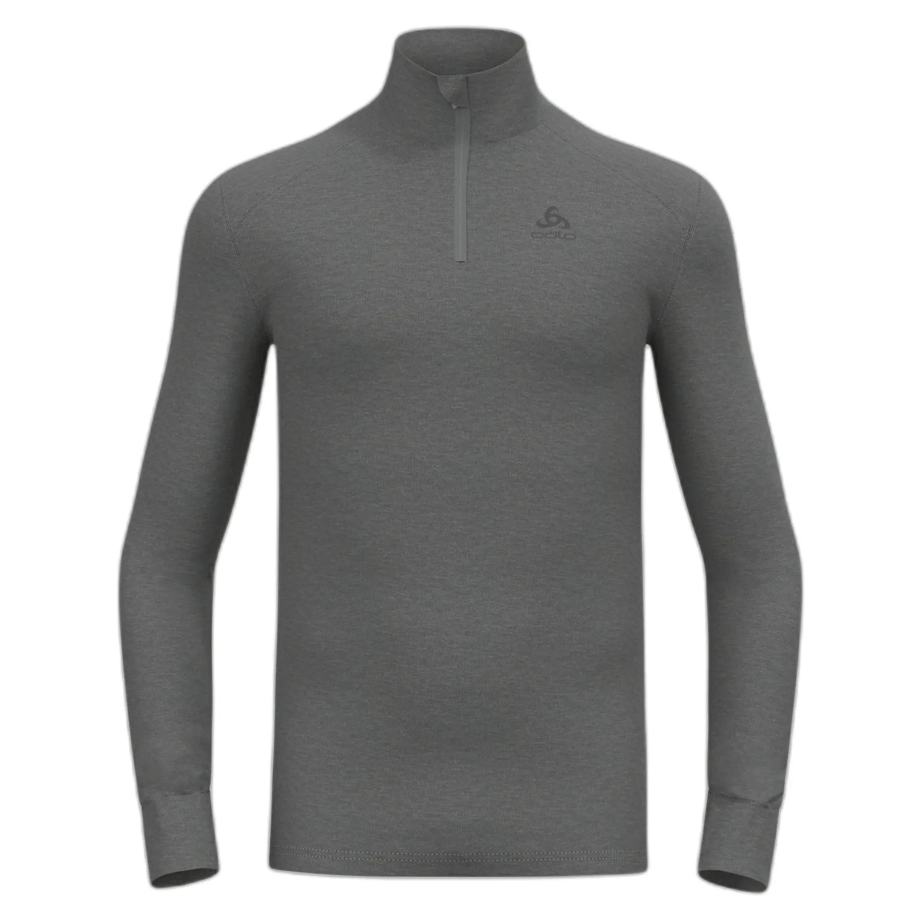 Sweatshirt mit halbem Reißverschluss Odlo Active Warm