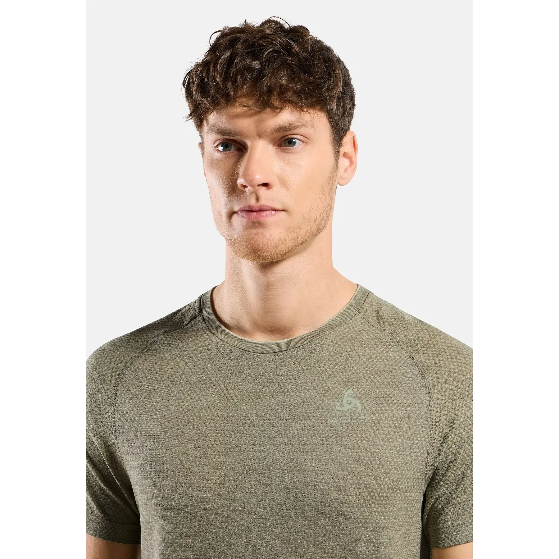 Maglia a maniche lunghe da donna Odlo Essential Seamless