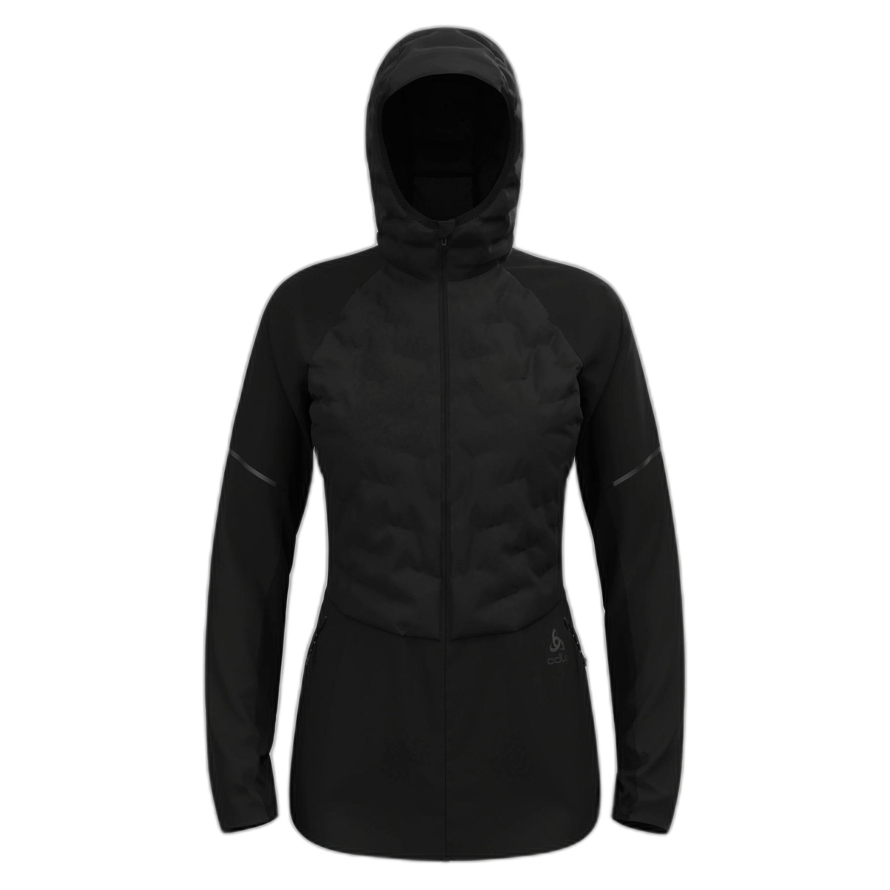 Giacca impermeabile donna Odlo Zeroweight Insulator