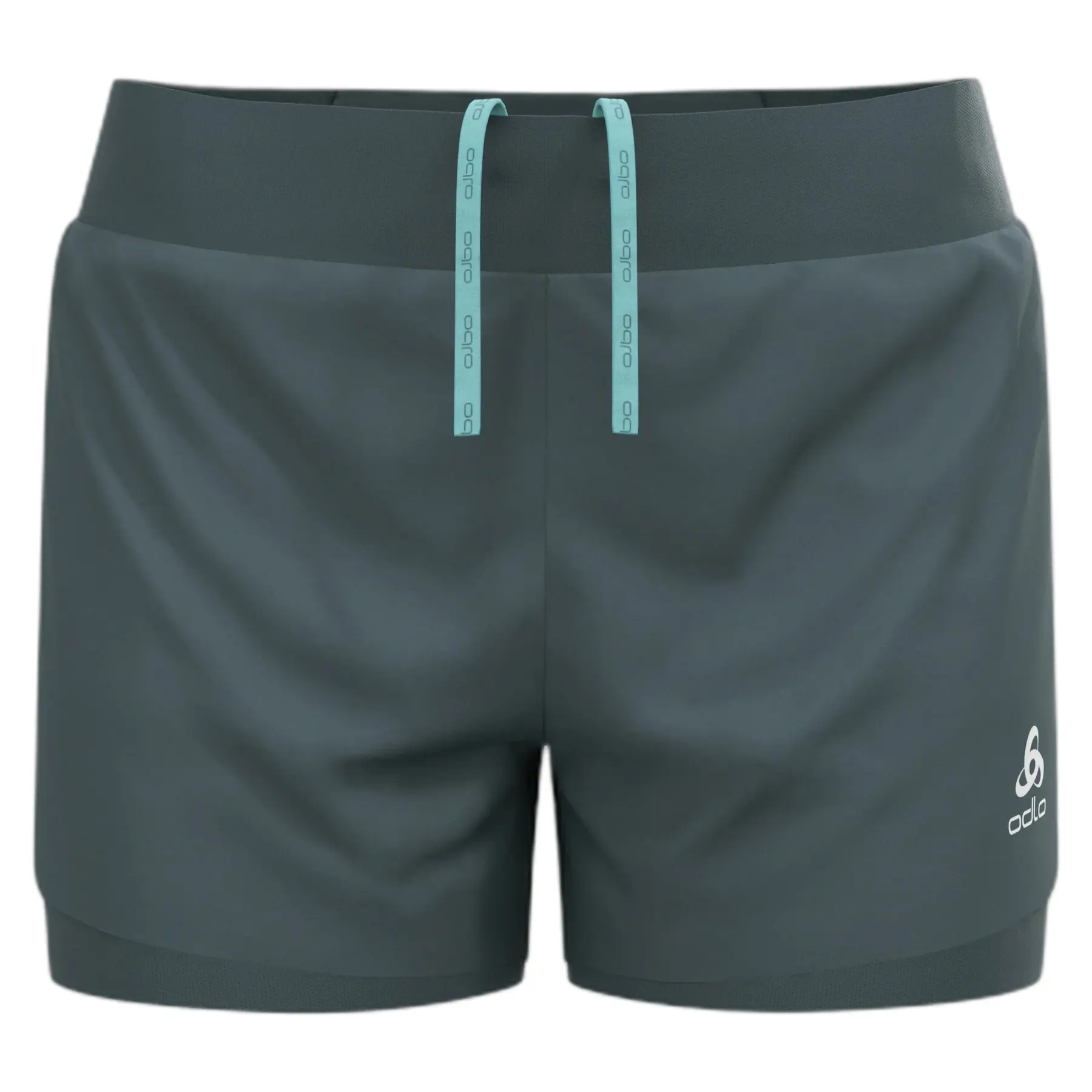 Shorts für Damen Odlo Zeroweight 3 Inch