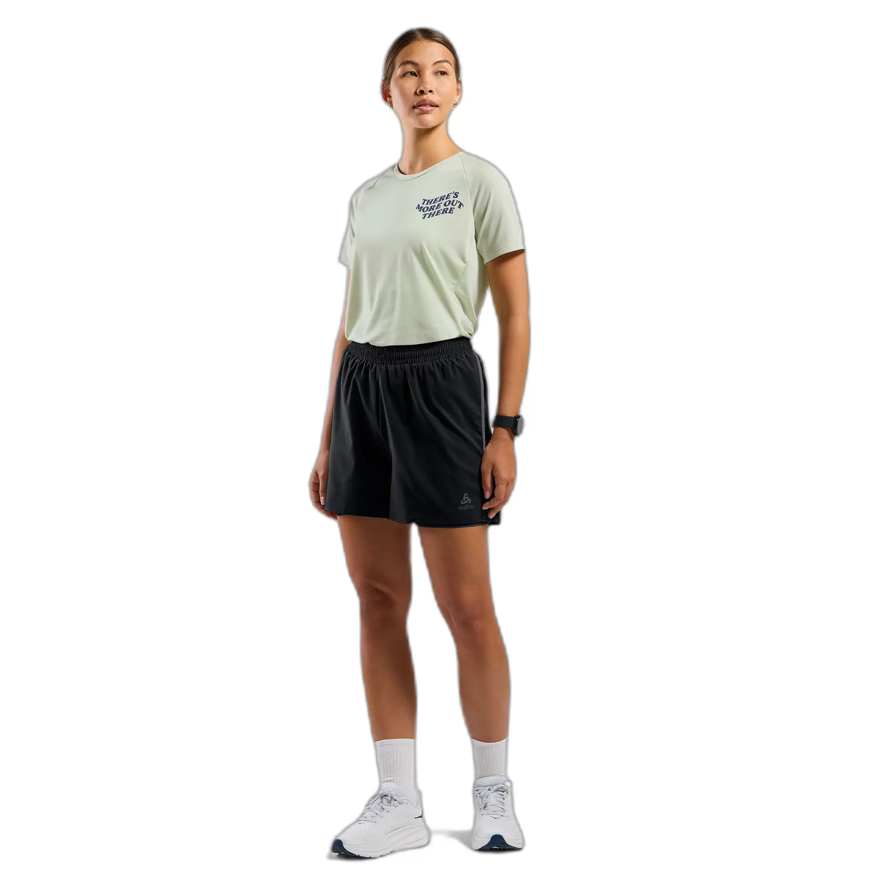 Shorts für Damen Odlo Essential