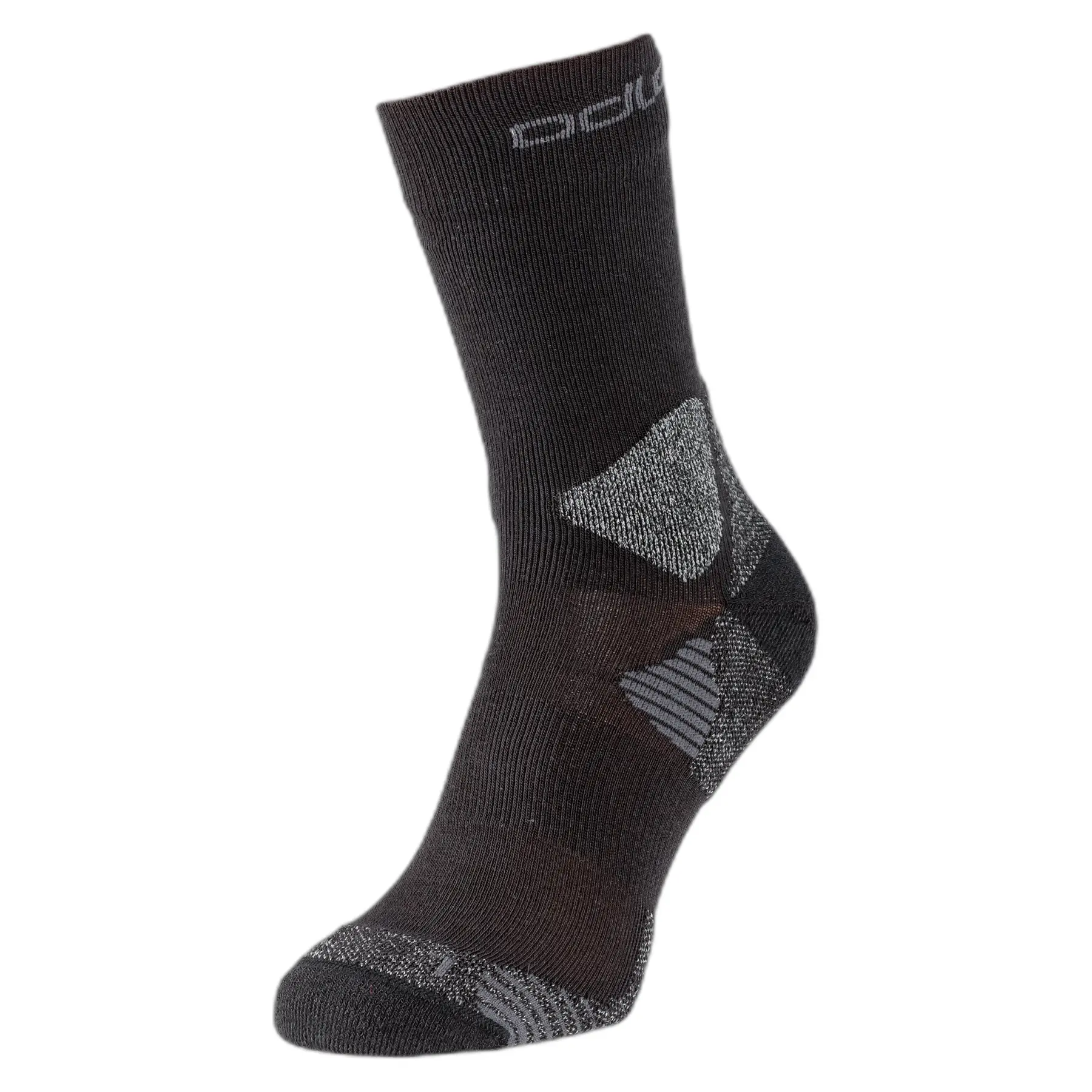 Odlo Unisex Noir Football Socks Primaloft Hike