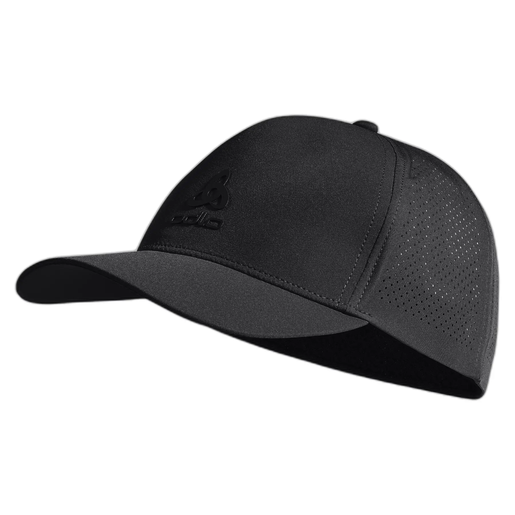 Odlo Unisex Noir Trucker Cap Performance Snapback