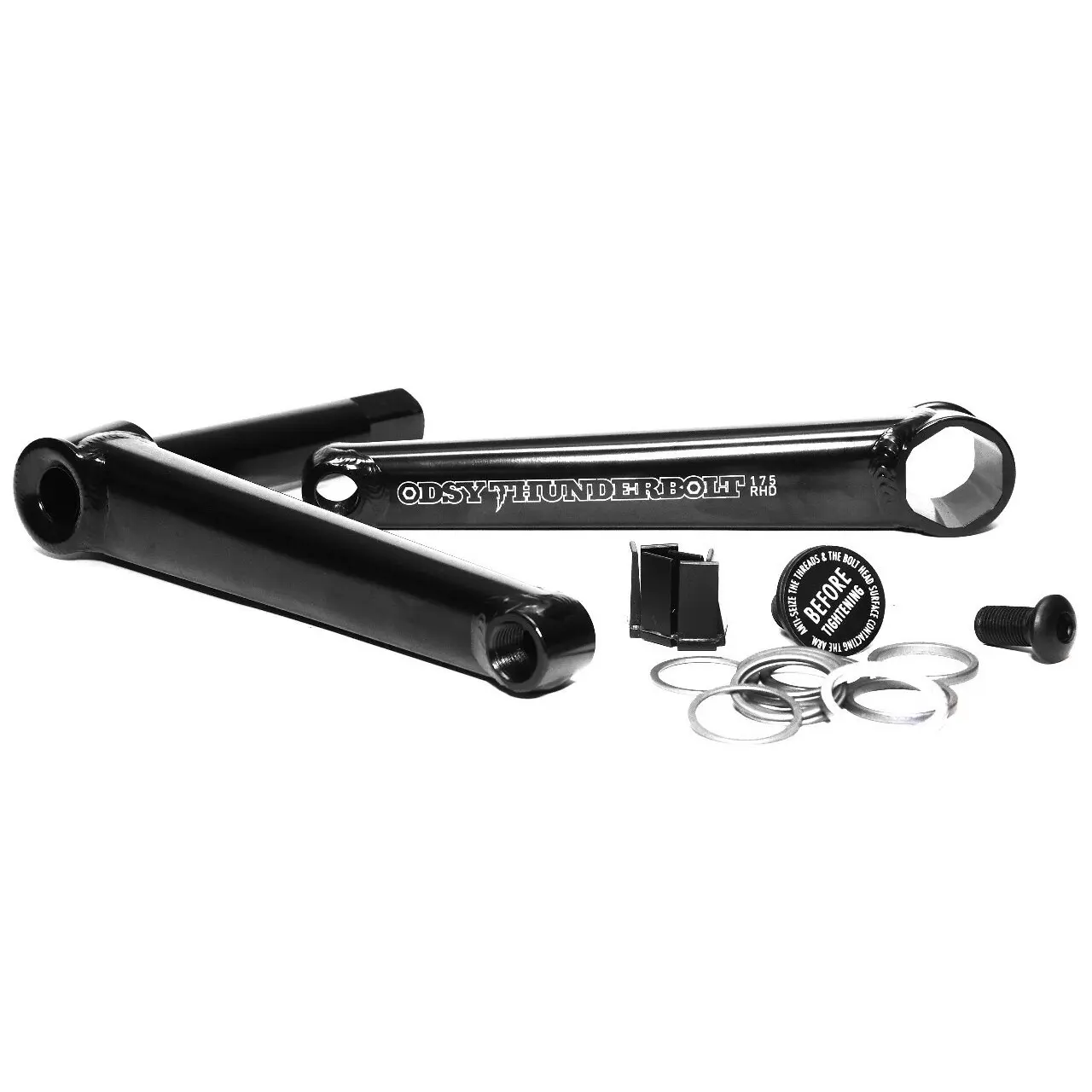 Tretlager Odyssey BMX Thunderbolt LHD