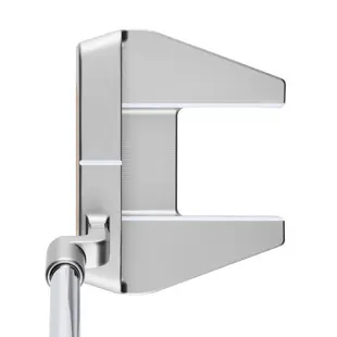 Rechtshänder Putter Odyssey Ai-One Silver Milled 7T Ch 34" Odyssey Pistol