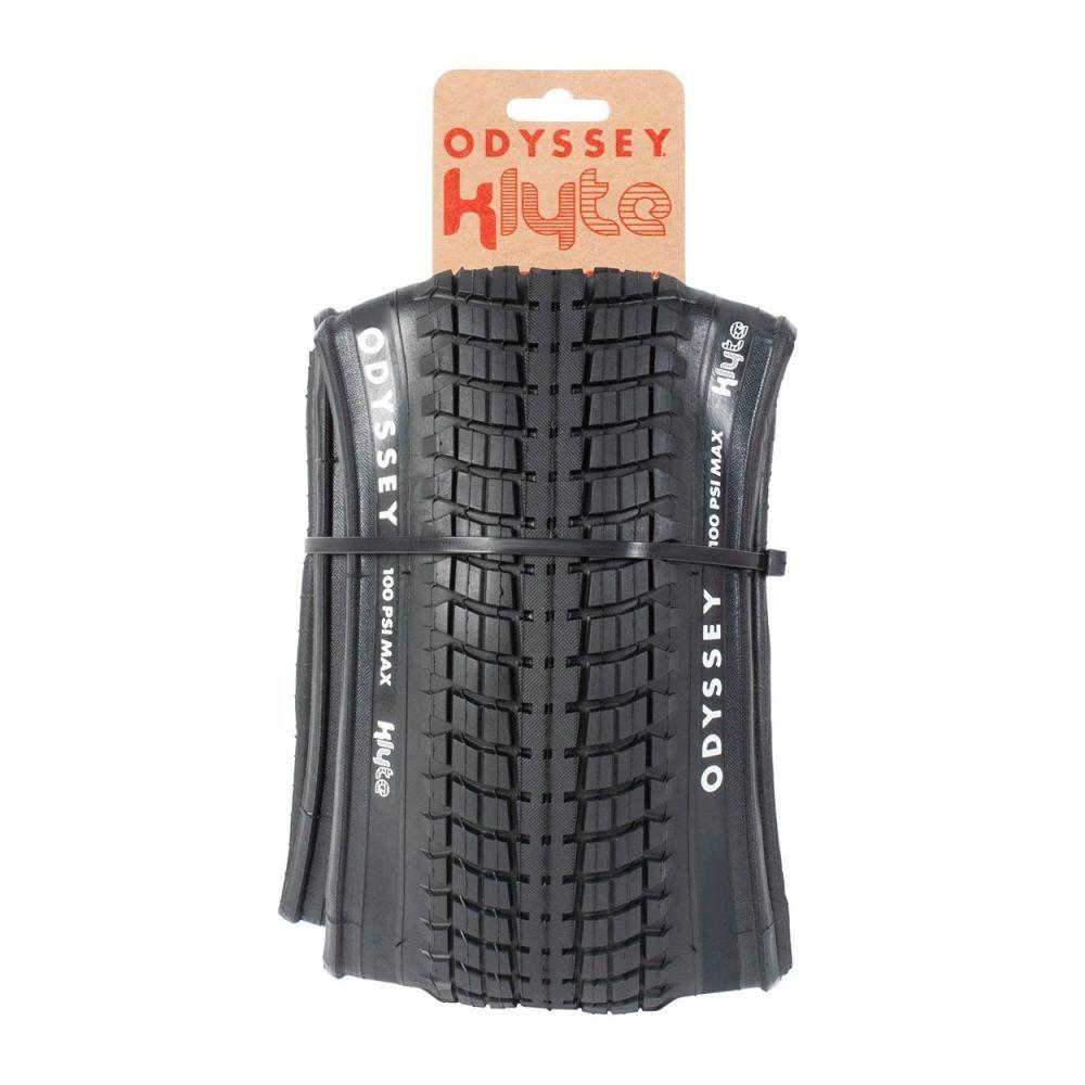 Velo Store - UK Odyssey BMX Bike tire Odyssey Signature Mike Aitken K-lyte | Extra 10% off with Subscription, Postage £16.79 to UK Fedex.