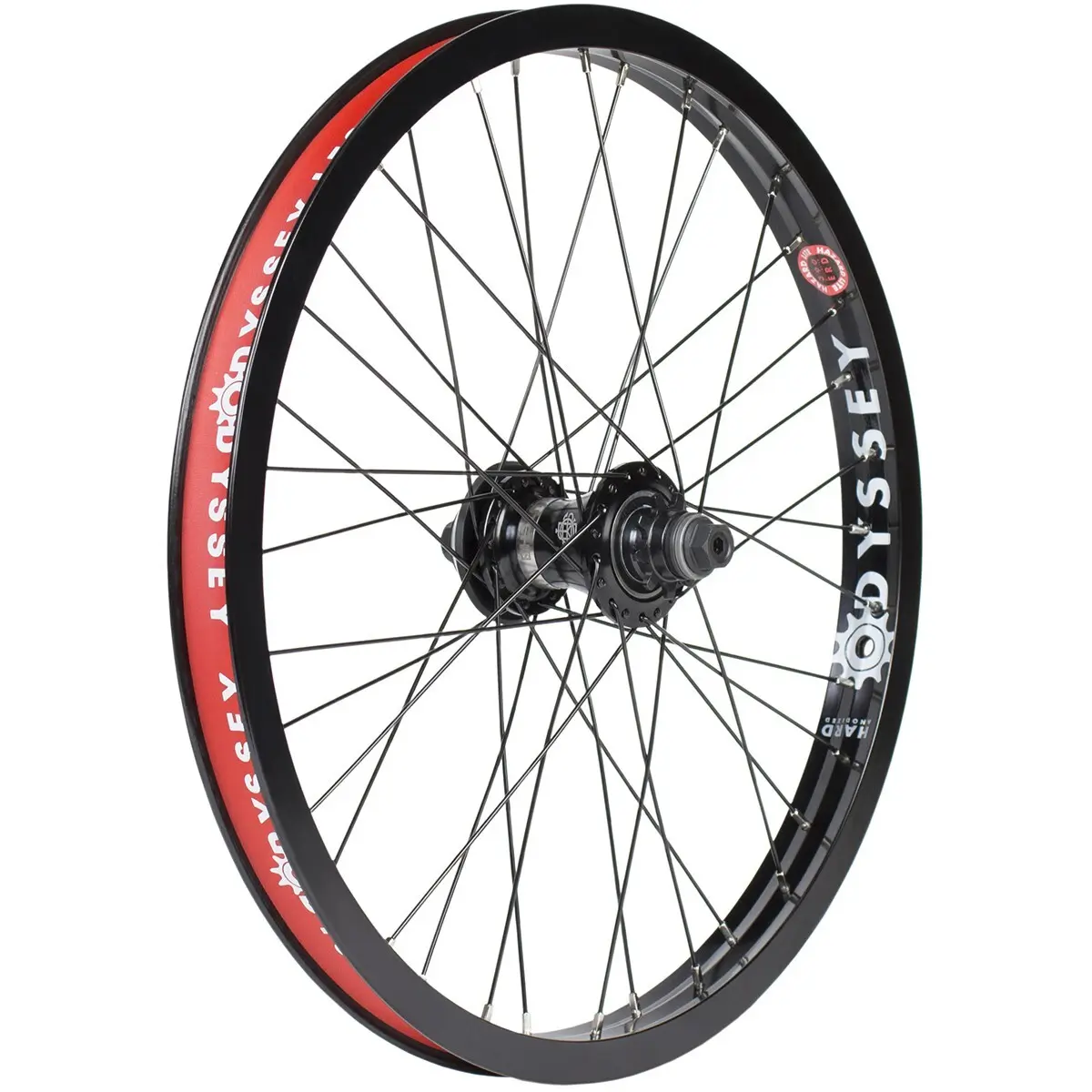 Image of Hinterrad Odyssey Ar Freeco Hazard/Clutch V2 LHD