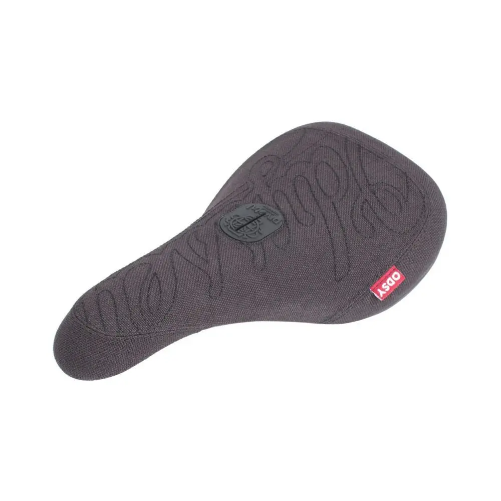 Velo Store - UK Odyssey BMX Saddle slim Odyssey Stitch Pivotal | Extra 10% off with Subscription, Postage £16.79 to UK Fedex.