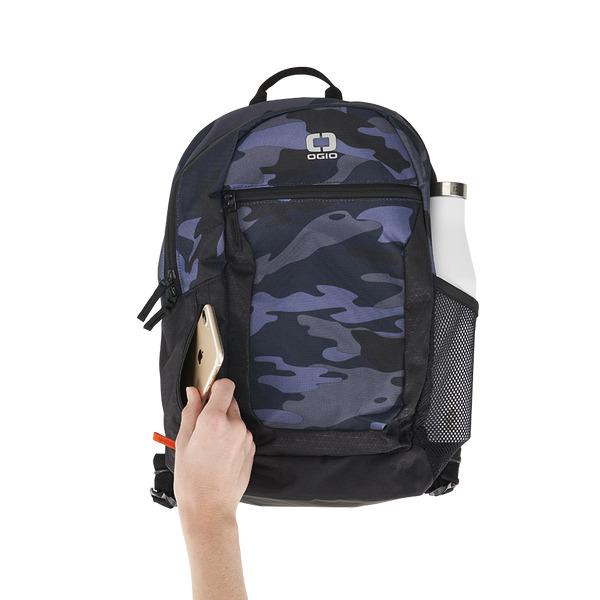 0031652267954 - Aero 20 Rucksack 45 cm Laptopfach midnight camo 0031652267954 - Aero 20 Rucksack 45 cm Laptopfach midnight camo