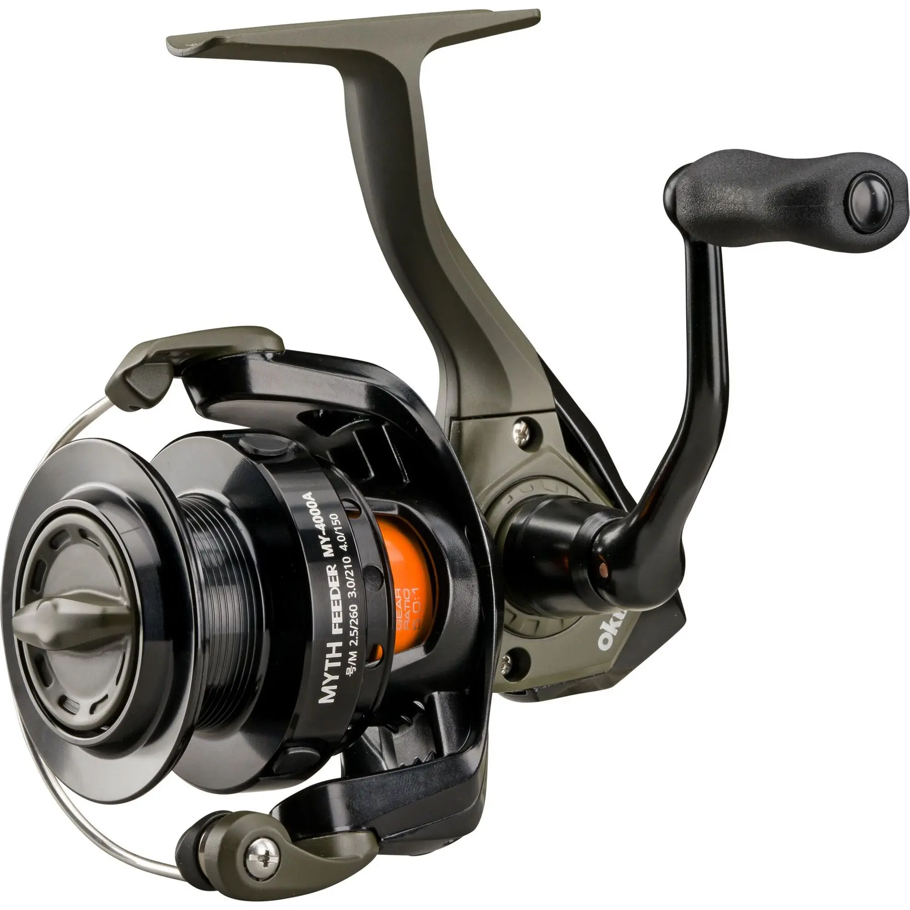 Reel Okuma Myth Feeder 5.0, 1