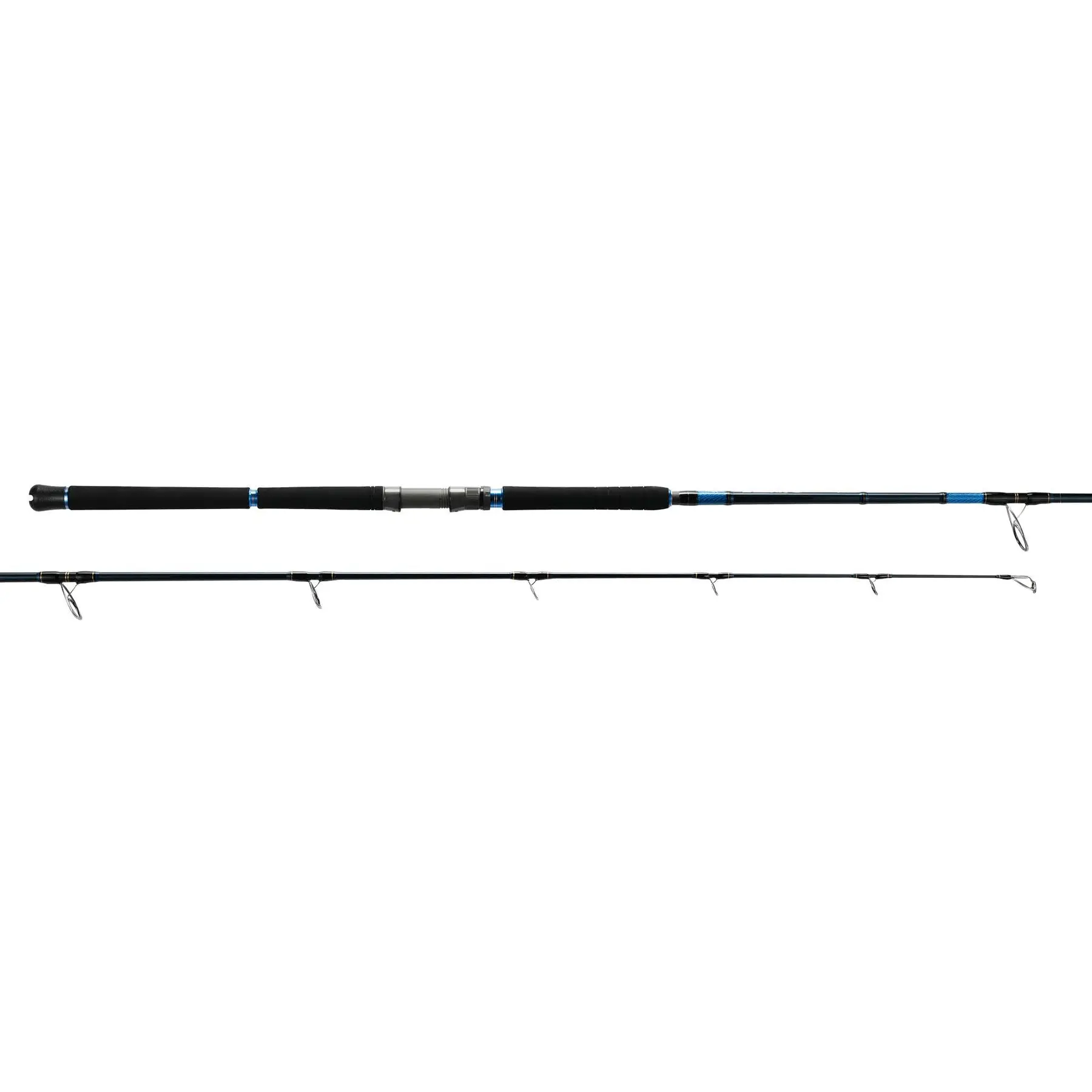 Caña de spinning para lucio Okuma Safina Tuna 40-100G