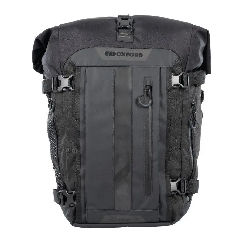 Motorrad-Satteltasche Oxford Atlas T-30