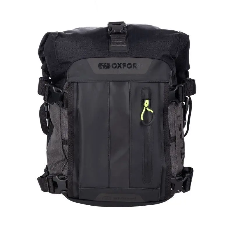 Motorrad-Satteltasche Oxford Atlas T-10
