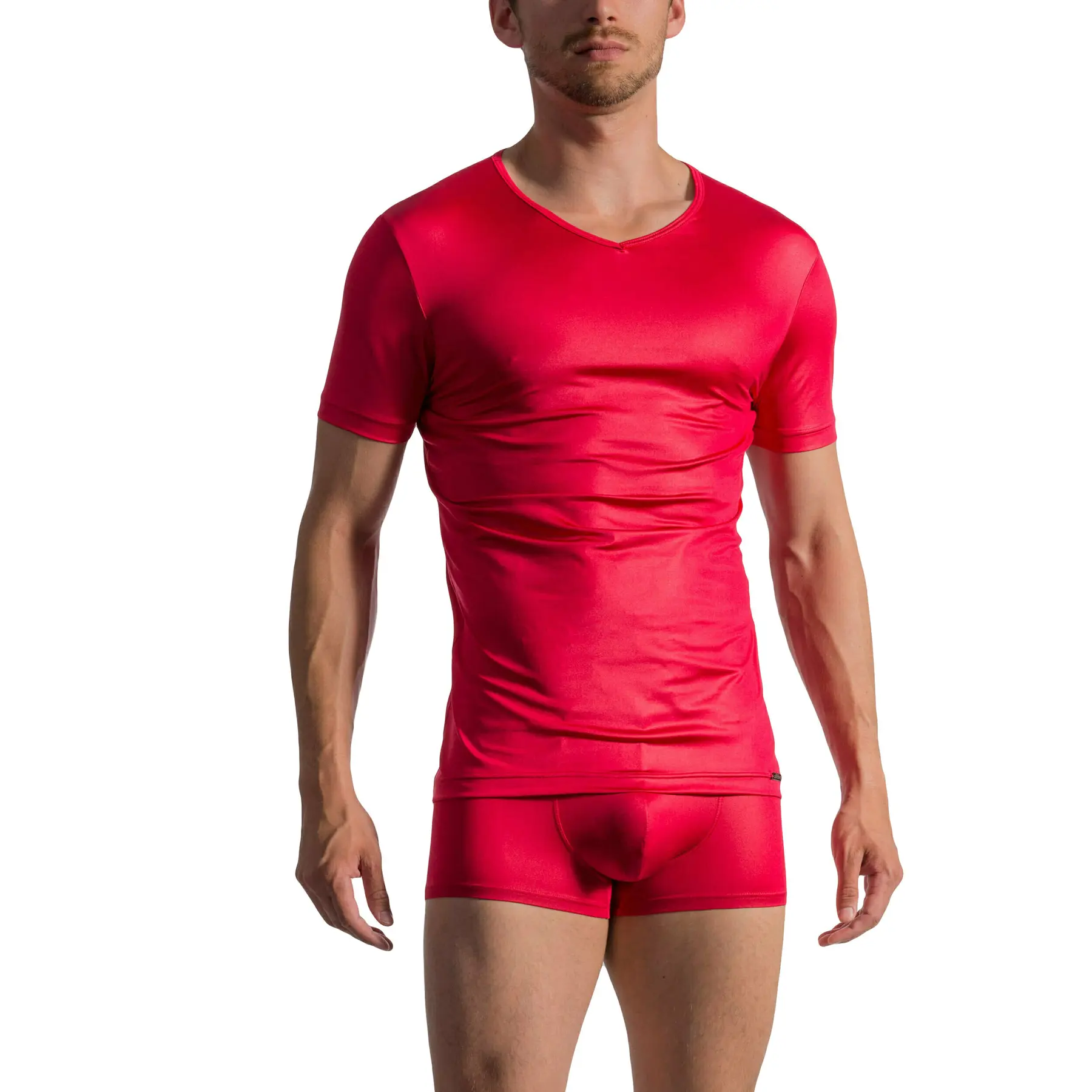 Image of T-Shirt Olaf Benz RED 1763