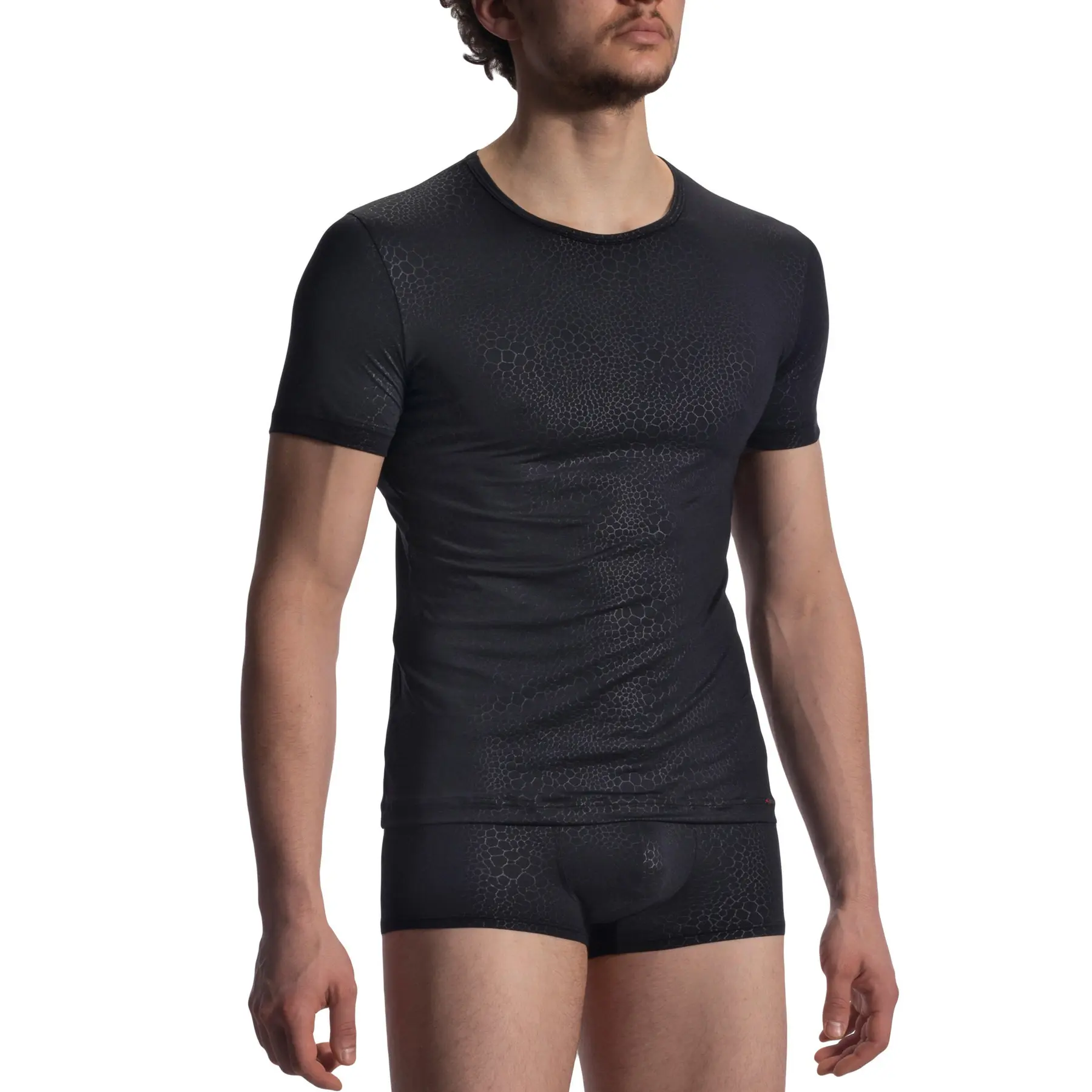 Image of T-Shirt Olaf Benz RED1907
