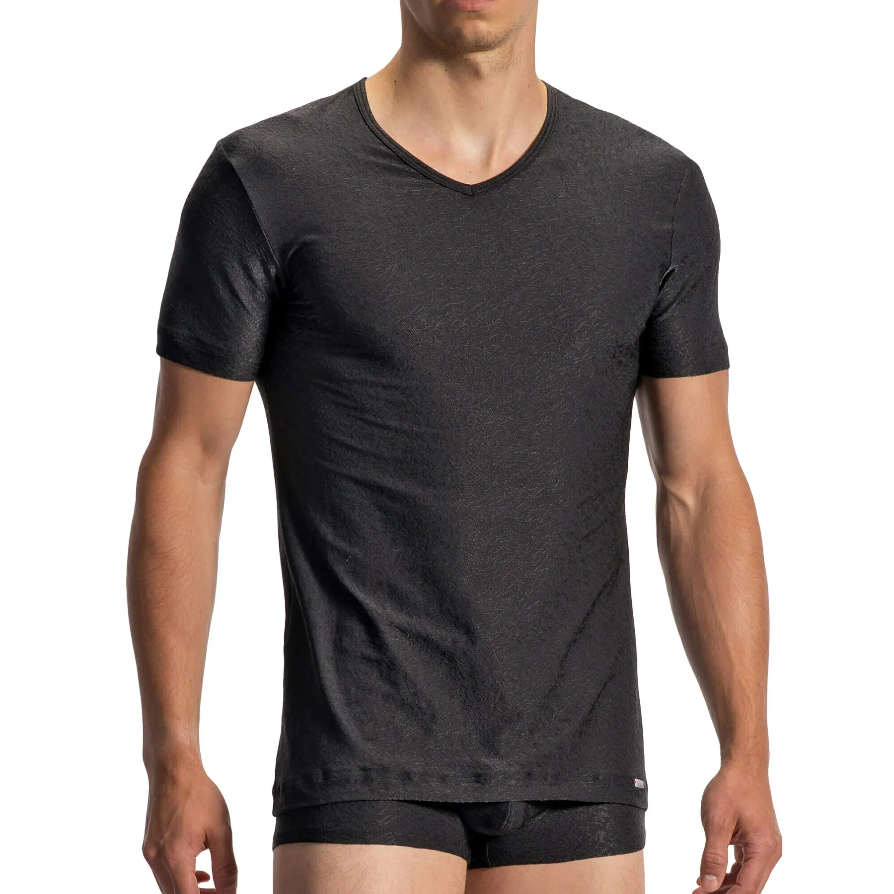 Image of V-Ausschnitt Trikot Olaf Benz RED1970