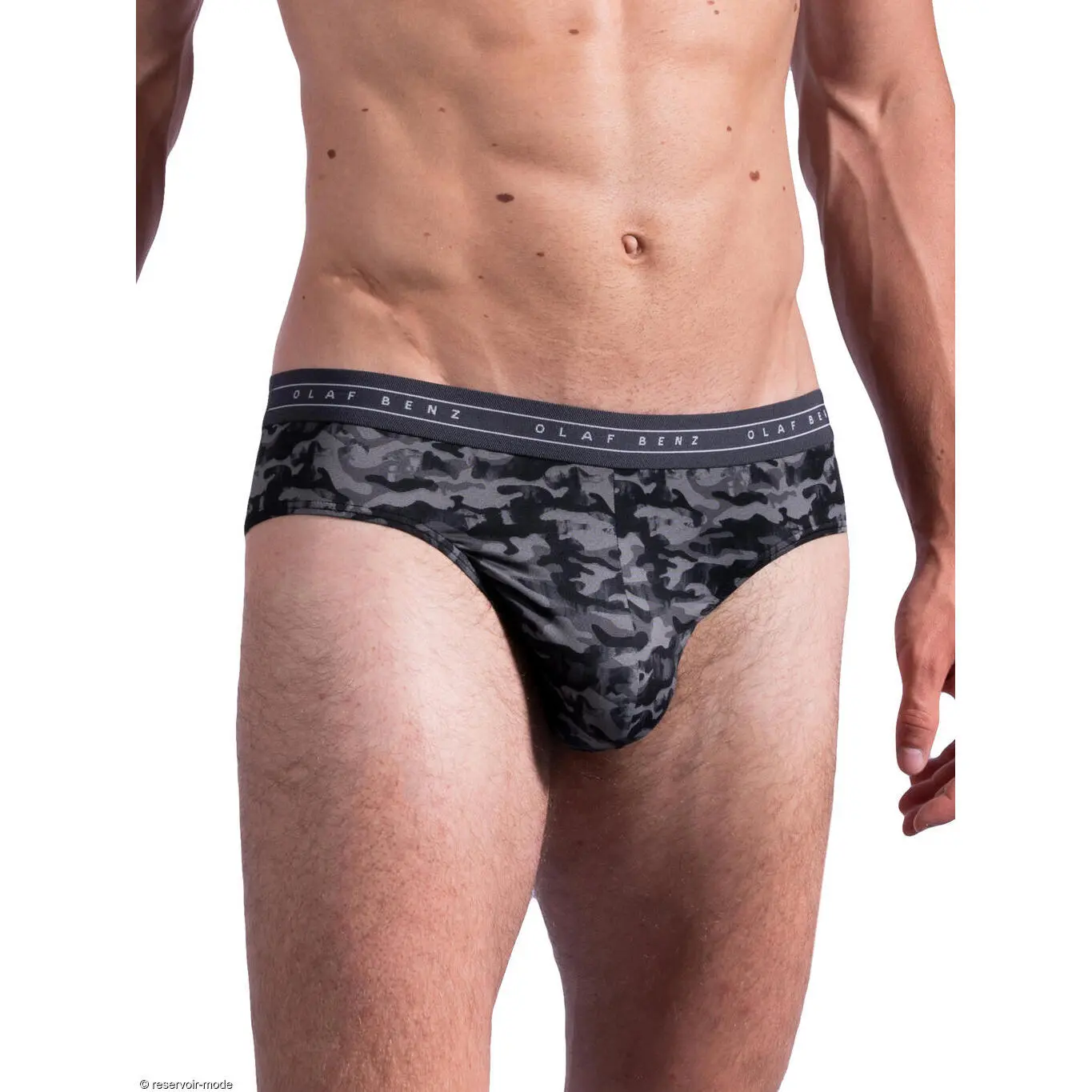 Image of Slip Olaf Benz Red2168