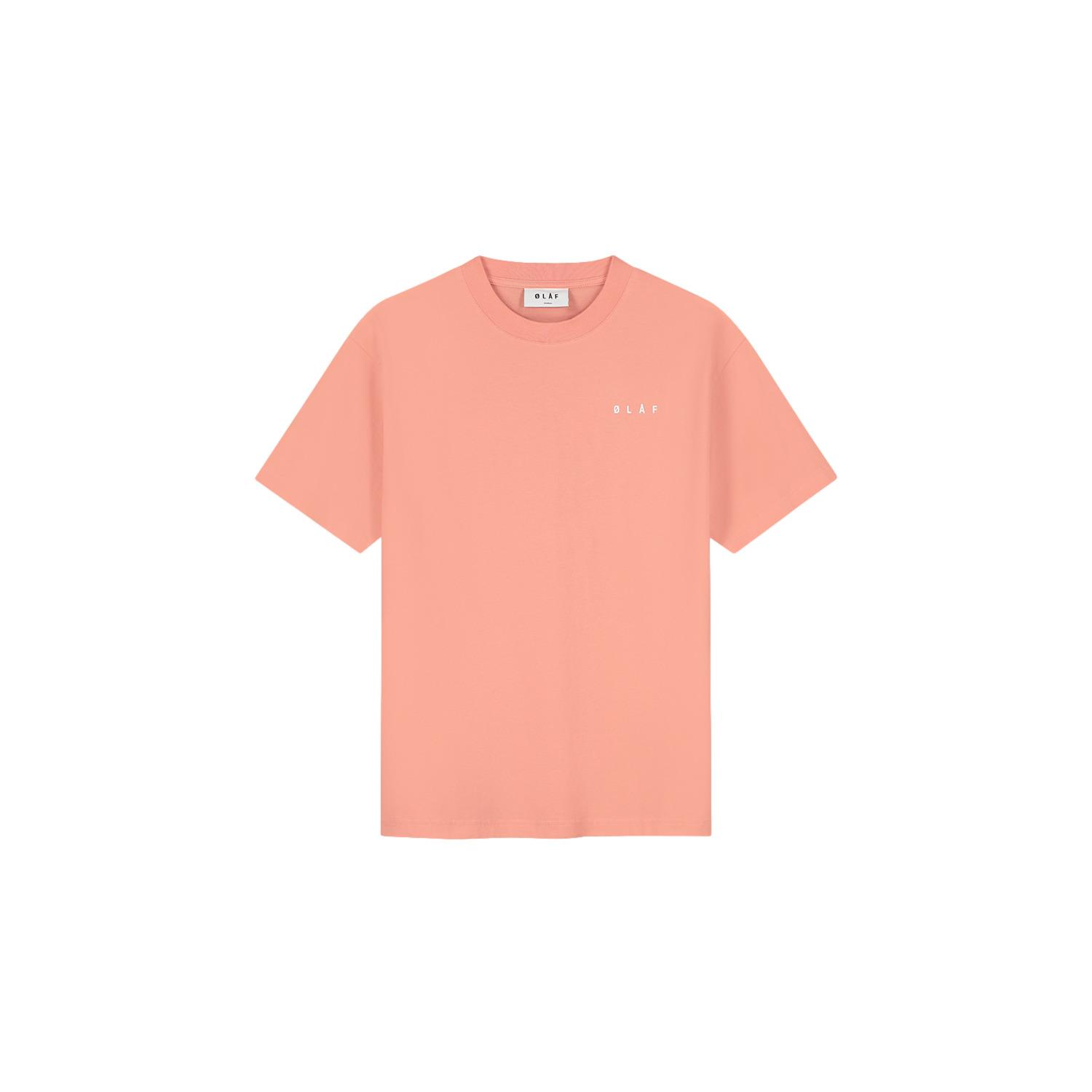 8721266917254 - T-Shirt Brushtroke Face