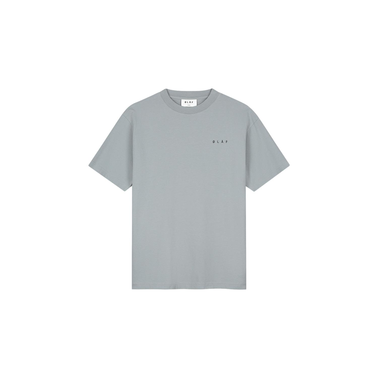 8721266917292 - T-Shirt Brushtroke Face