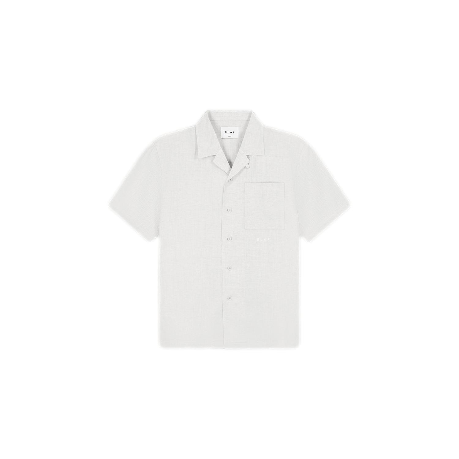 8721266919470 - Leinenhemd mit kurzen Ärmeln Blend