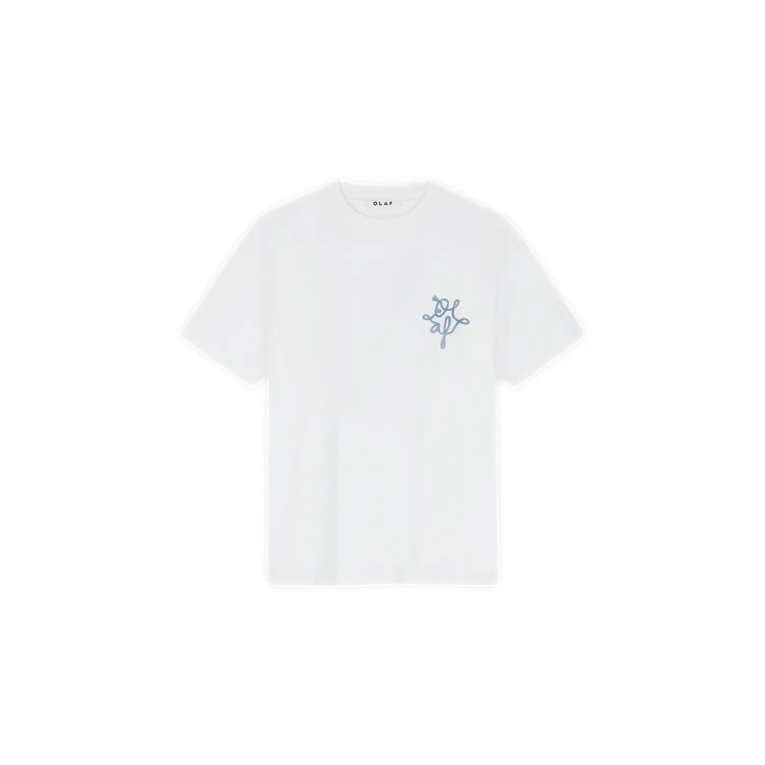 T-Shirt Olaf Hussein Lasso Monogram